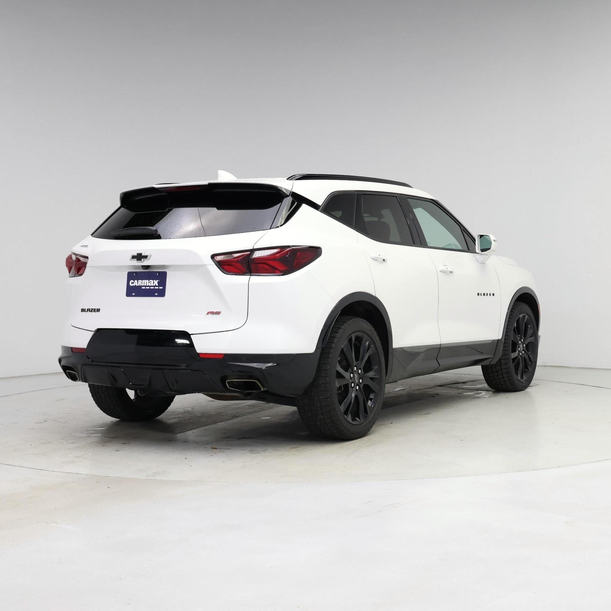 Thumbnail: 2020 Chevrolet Blazer - 8