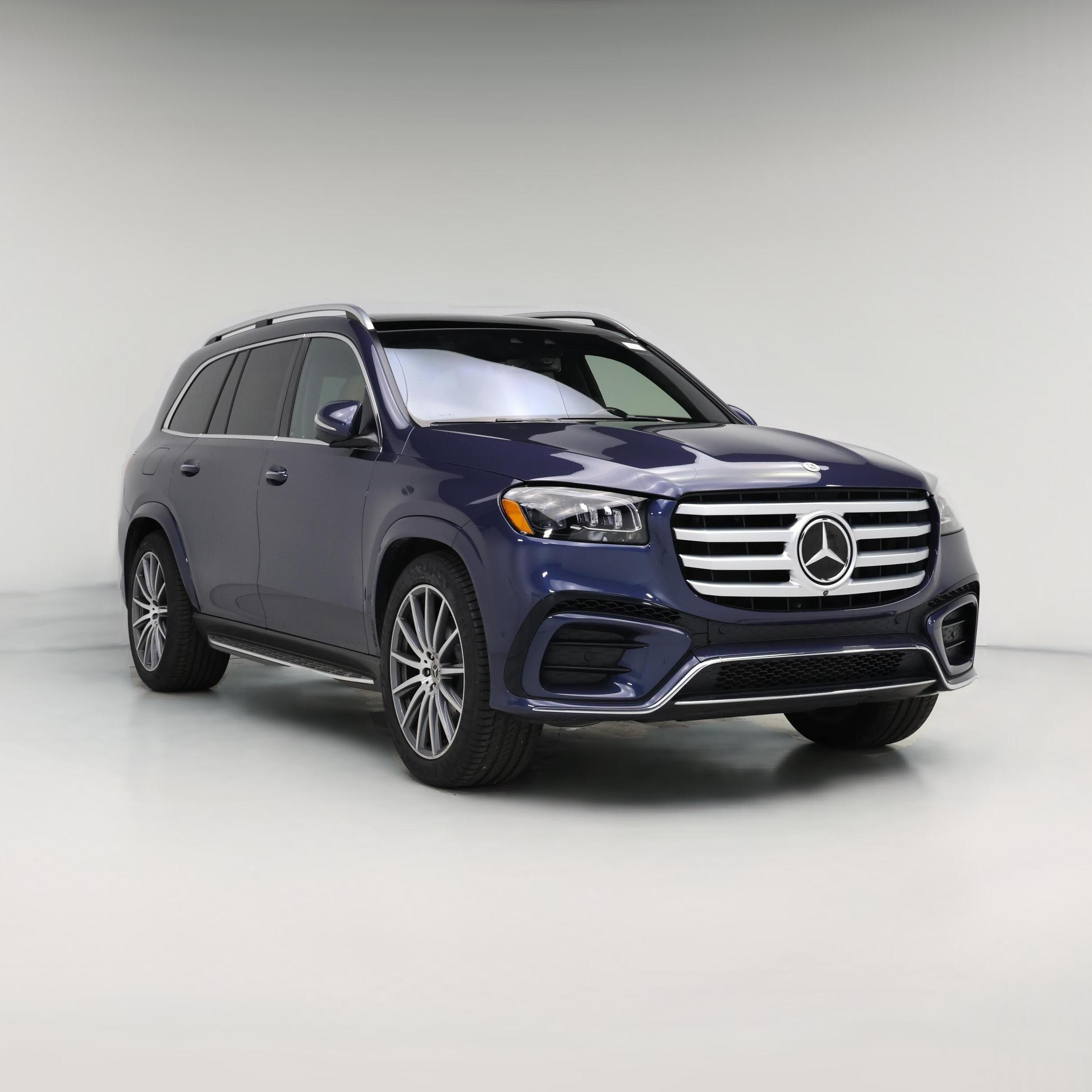 Thumbnail: 2024 Mercedes-Benz GLS - 1