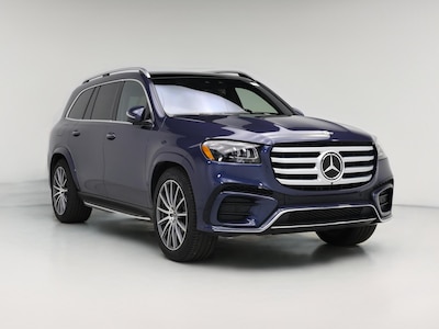 2024 Mercedes-Benz GLS580