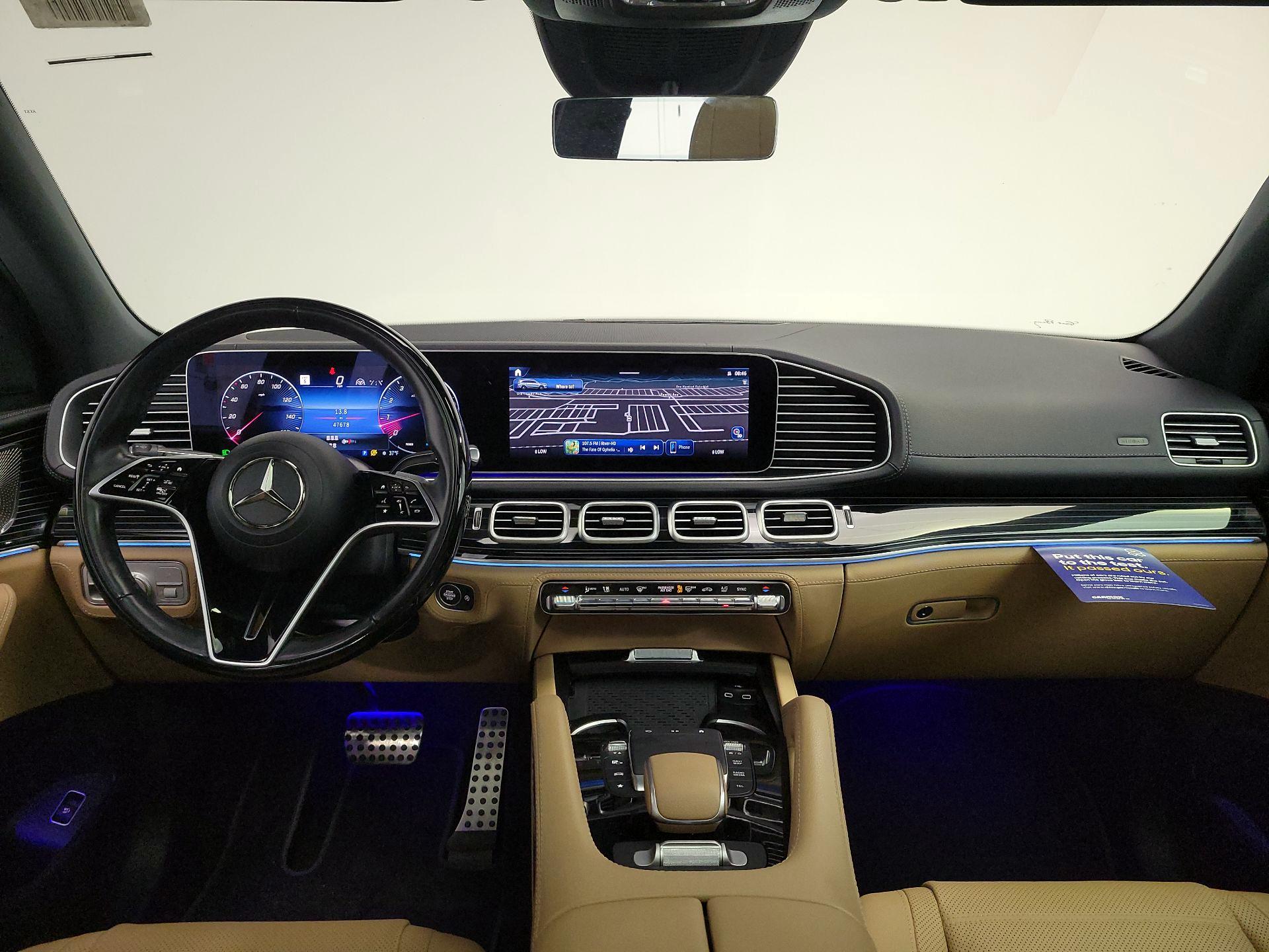 Thumbnail: 2024 Mercedes-Benz GLS - 9