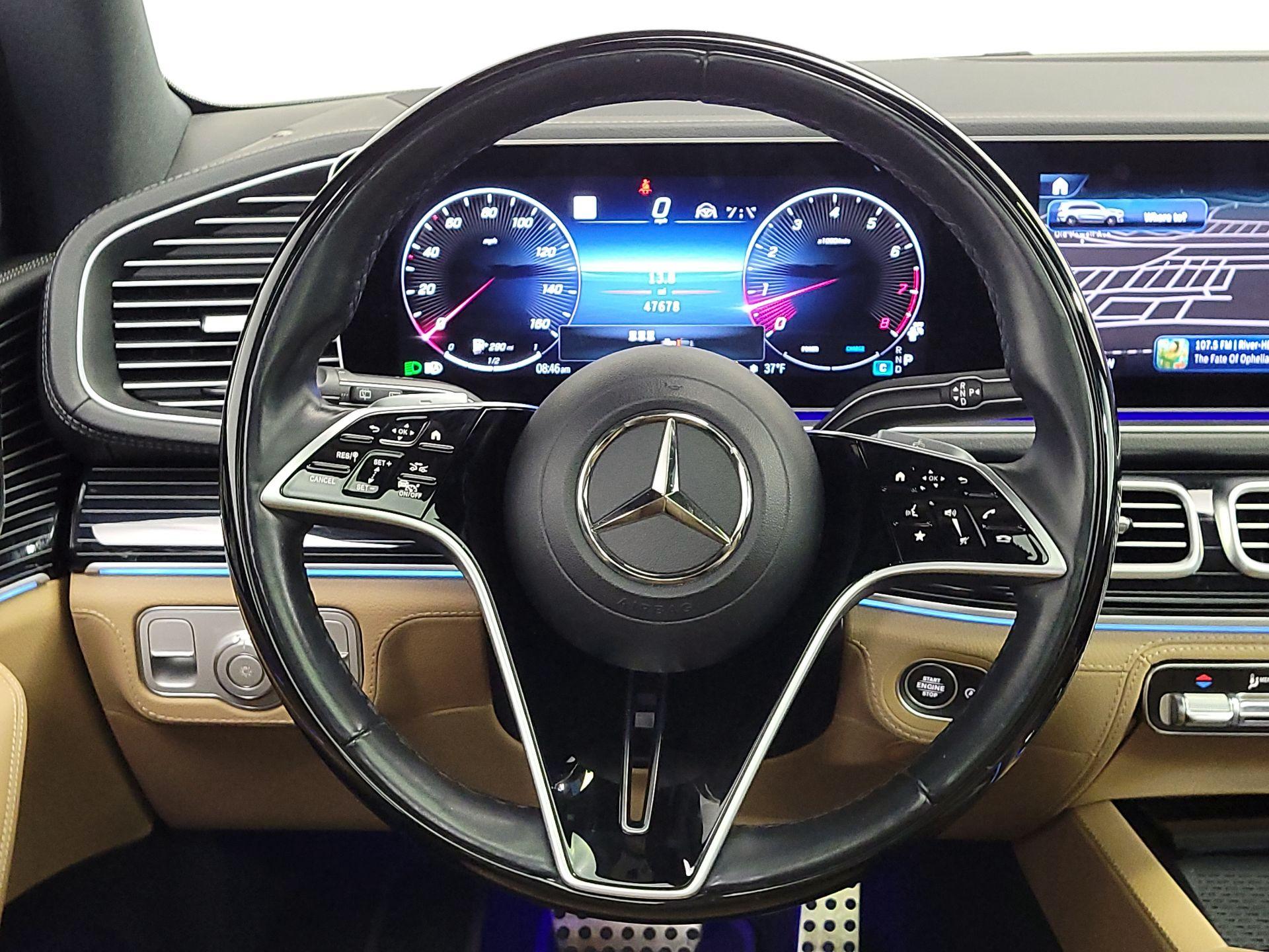 Thumbnail: 2024 Mercedes-Benz GLS - 10