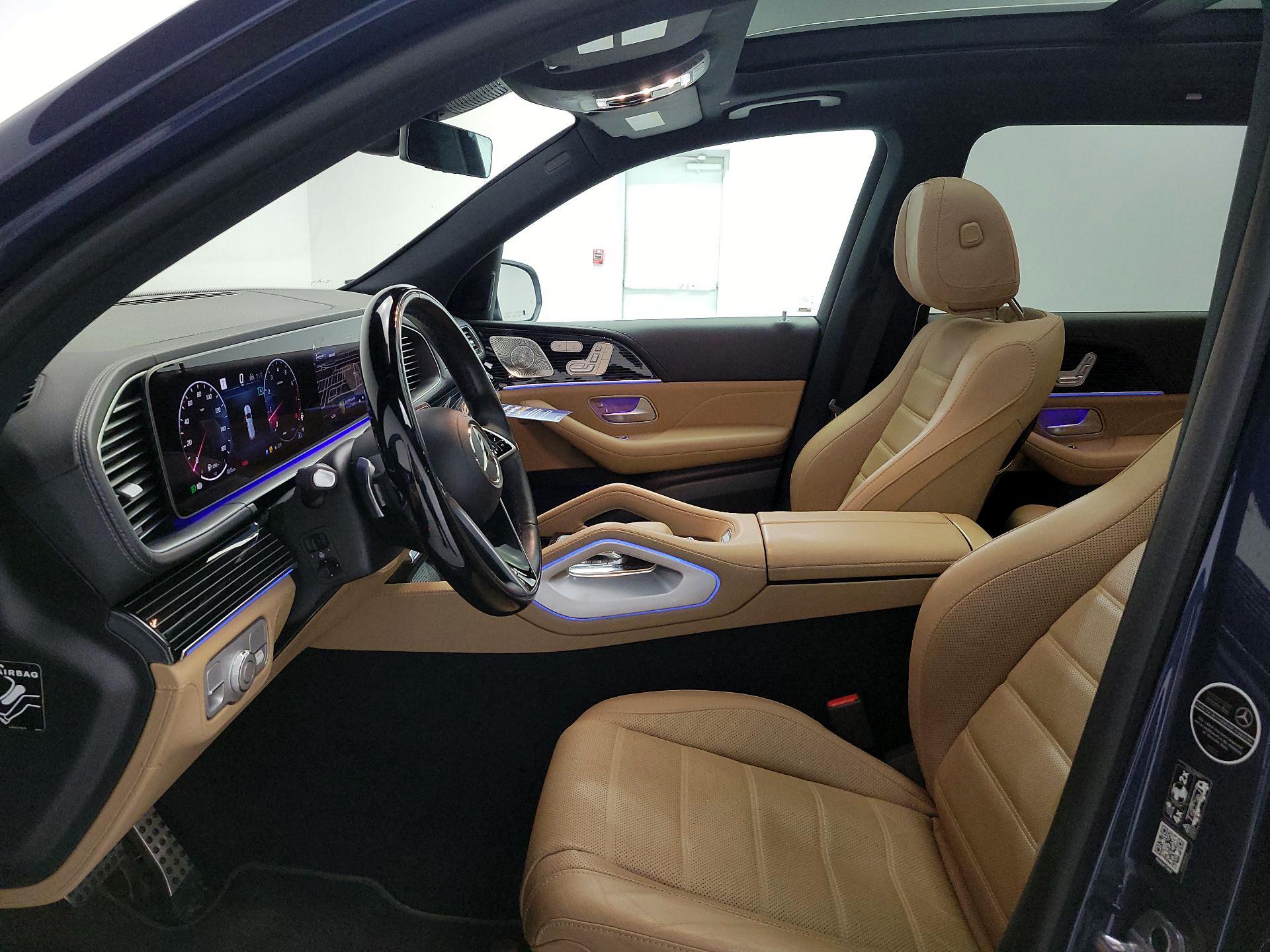 Thumbnail: 2024 Mercedes-Benz GLS - 11