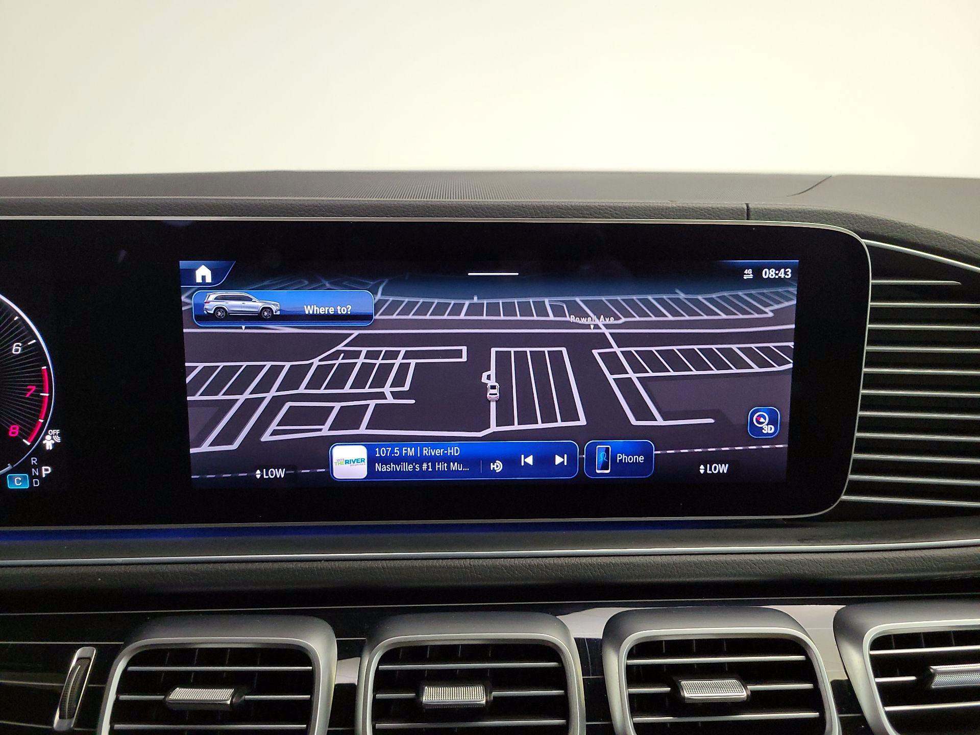 Thumbnail: 2024 Mercedes-Benz GLS - 14