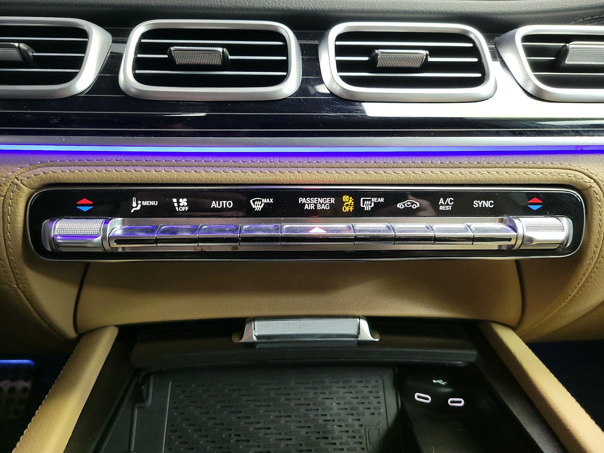 Thumbnail: 2024 Mercedes-Benz GLS - 17