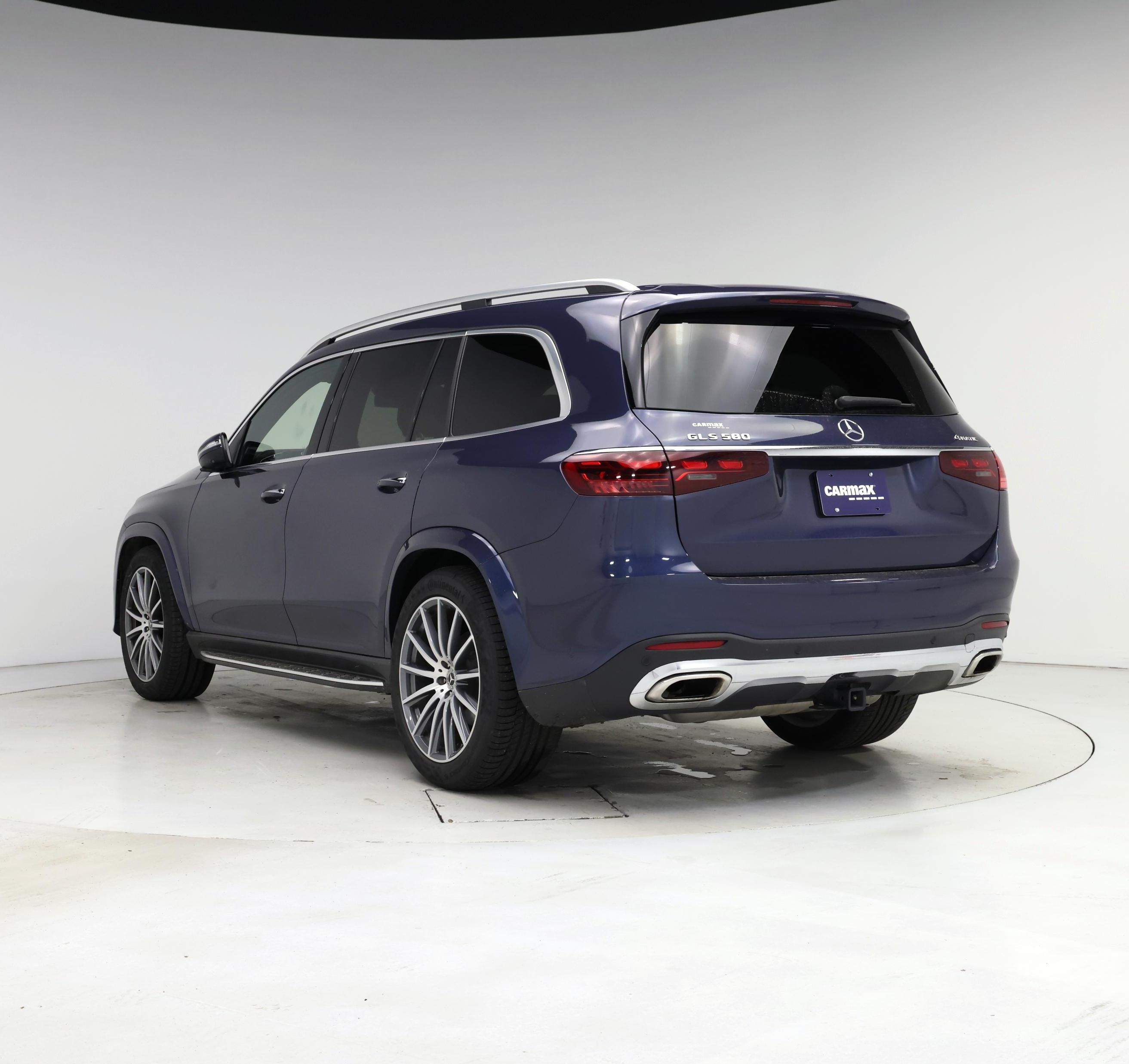 Thumbnail: 2024 Mercedes-Benz GLS - 2