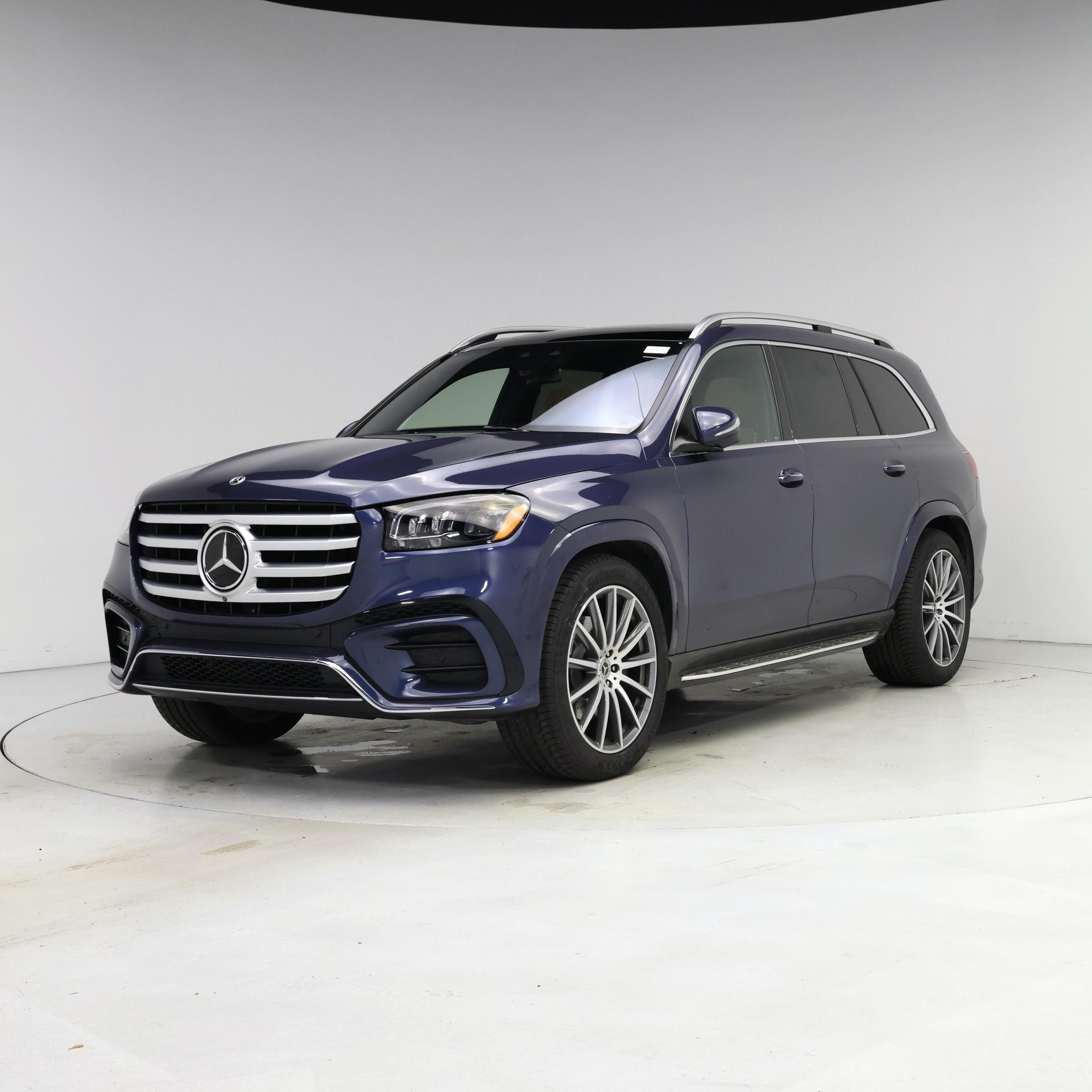 Thumbnail: 2024 Mercedes-Benz GLS - 4