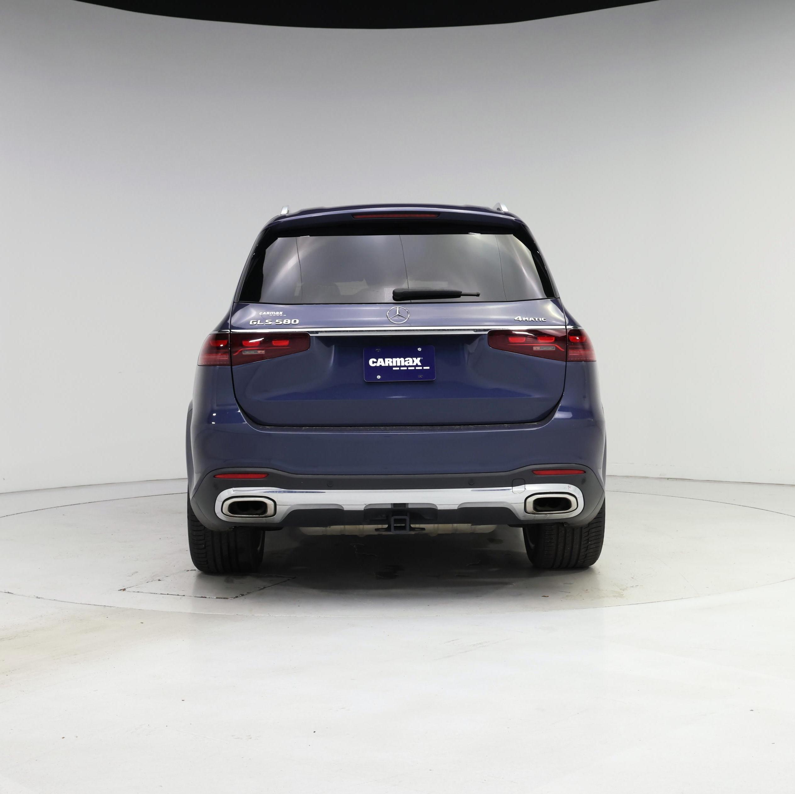 Thumbnail: 2024 Mercedes-Benz GLS - 6