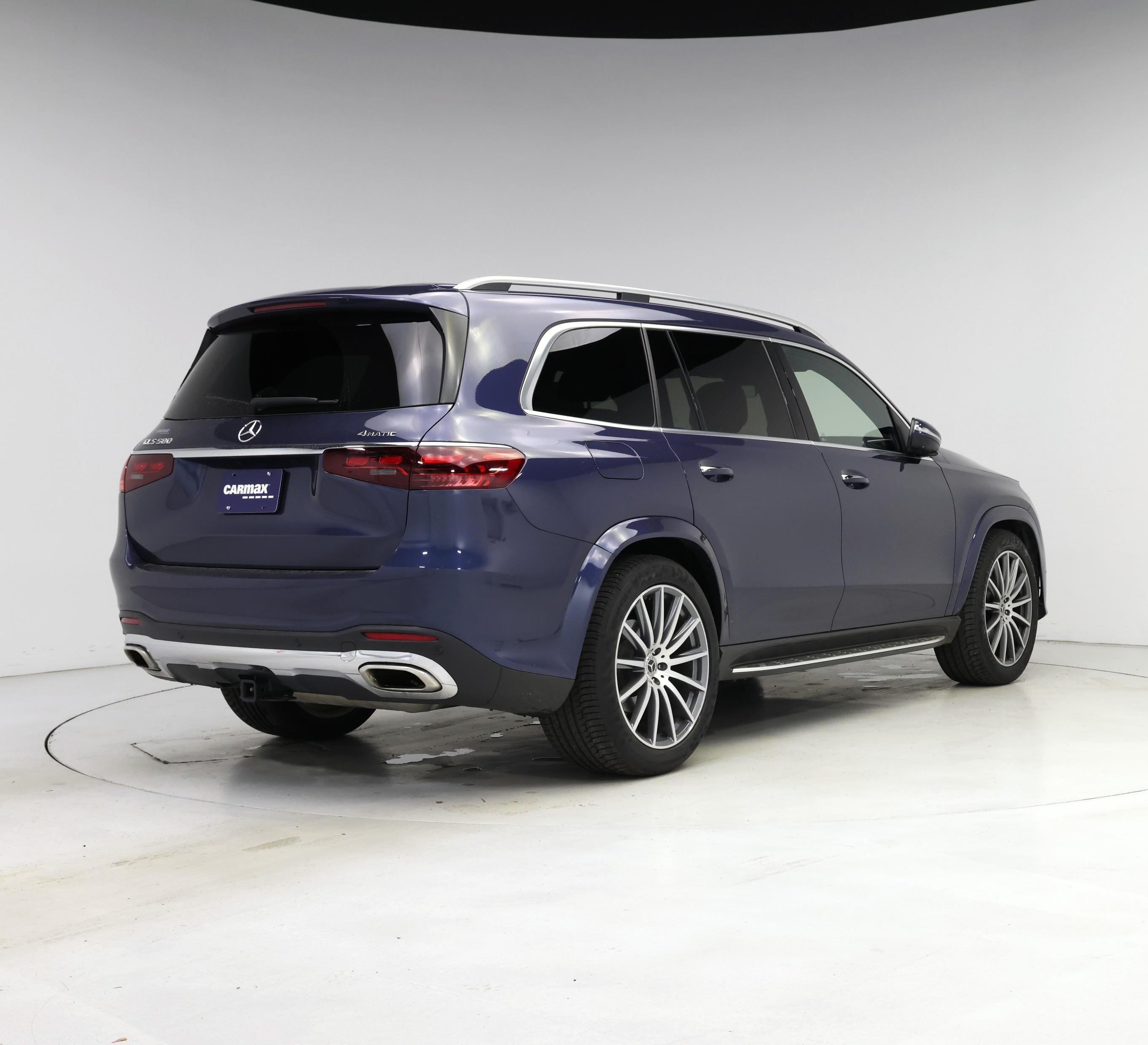 Thumbnail: 2024 Mercedes-Benz GLS - 8