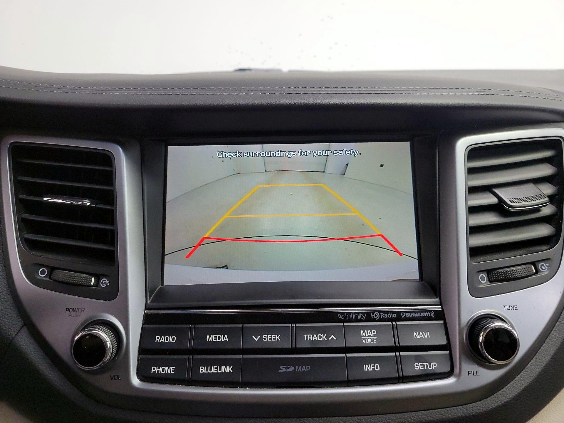 Thumbnail: 2017 Hyundai Tucson - 14