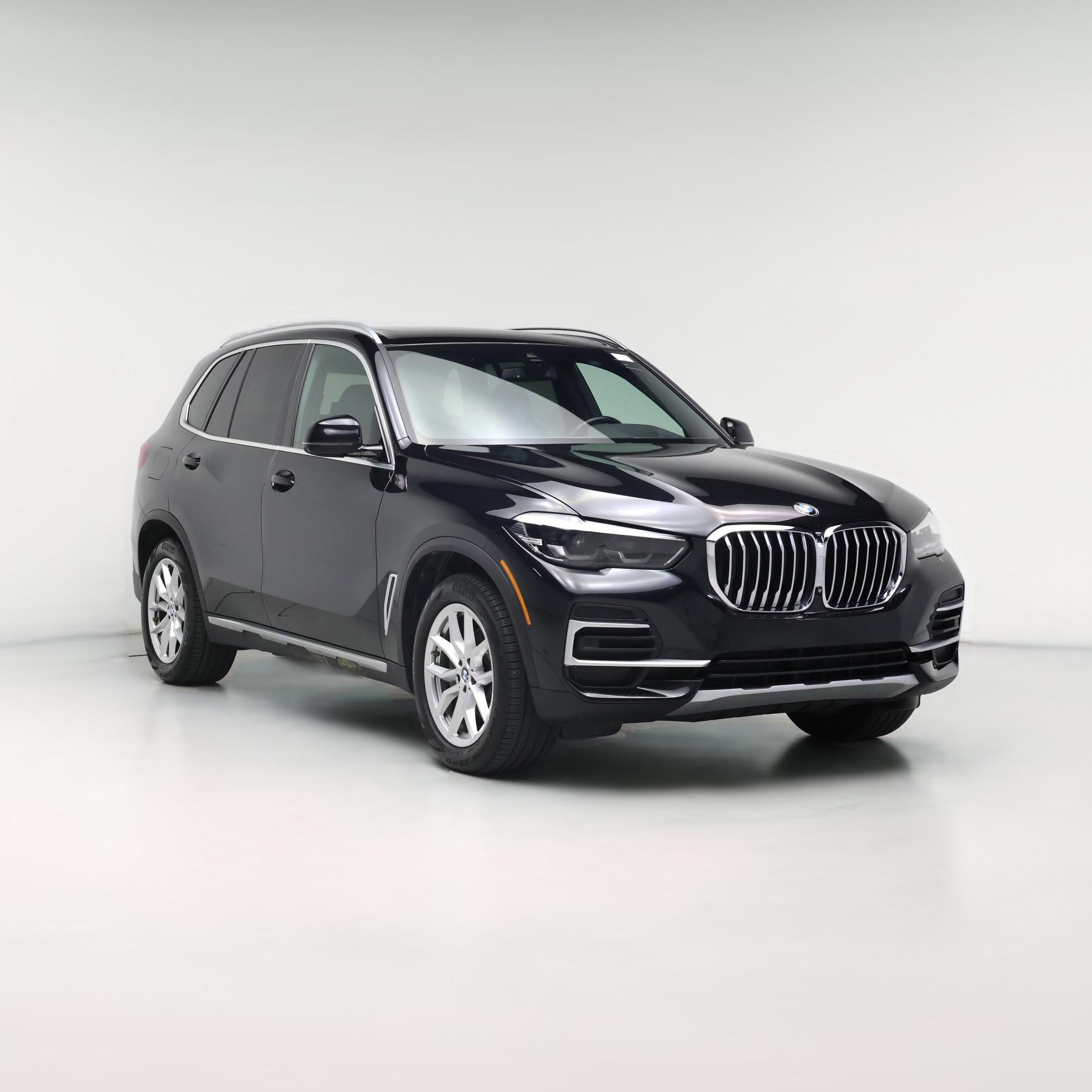 Thumbnail: 2022 BMW X5 - 1