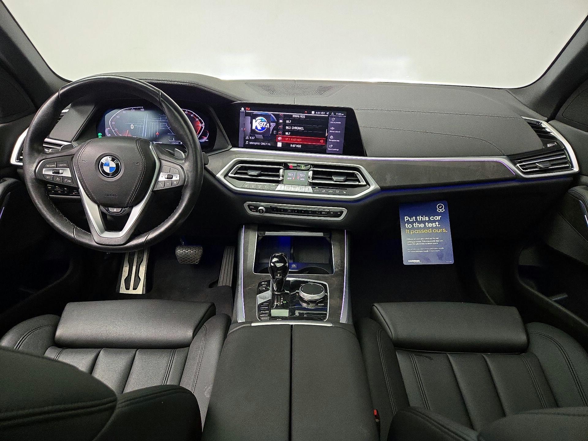 Thumbnail: 2022 BMW X5 - 9