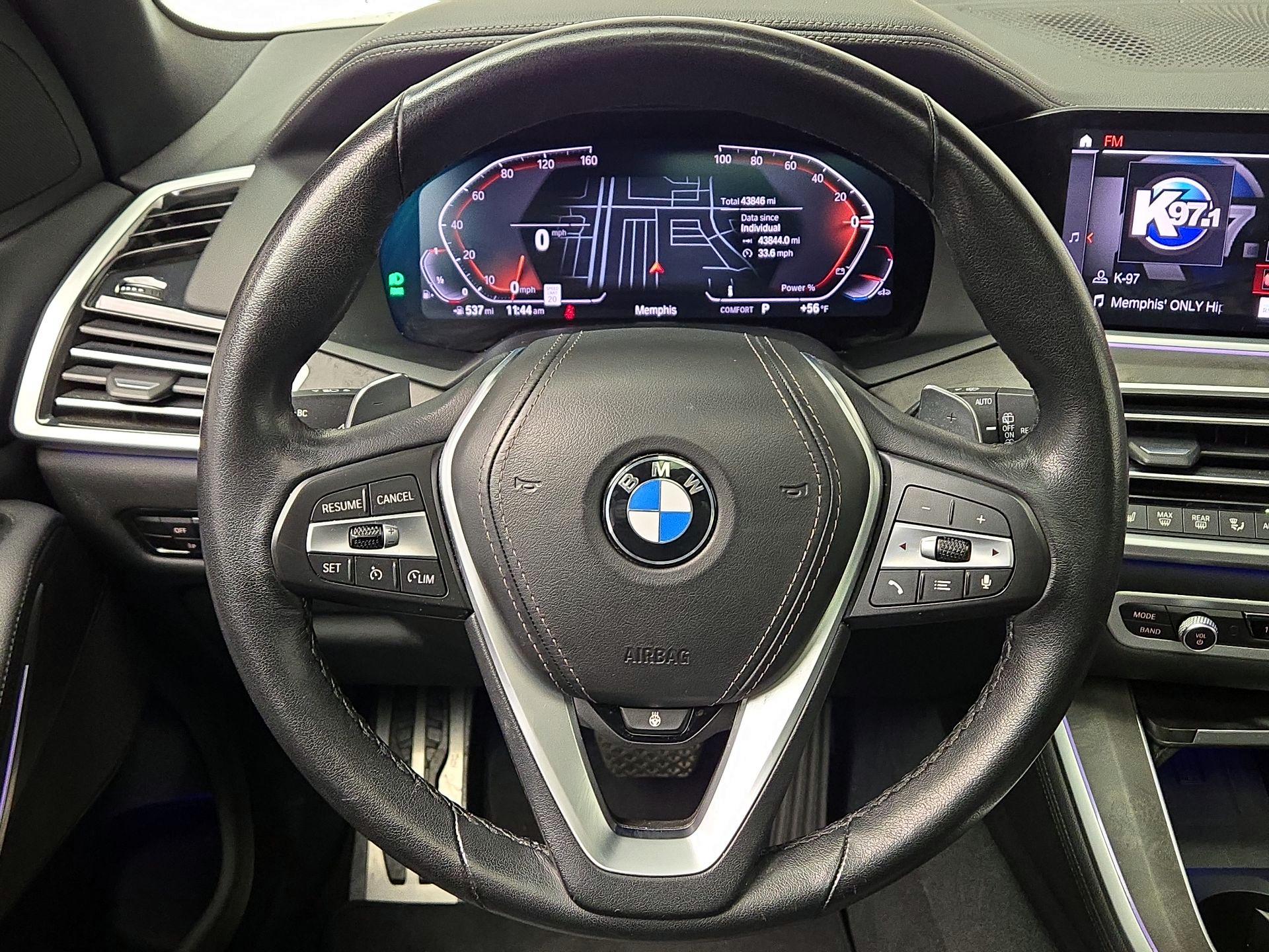 Thumbnail: 2022 BMW X5 - 10