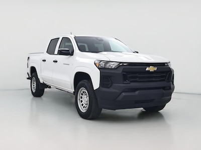 2024 Chevrolet Colorado Work Truck
