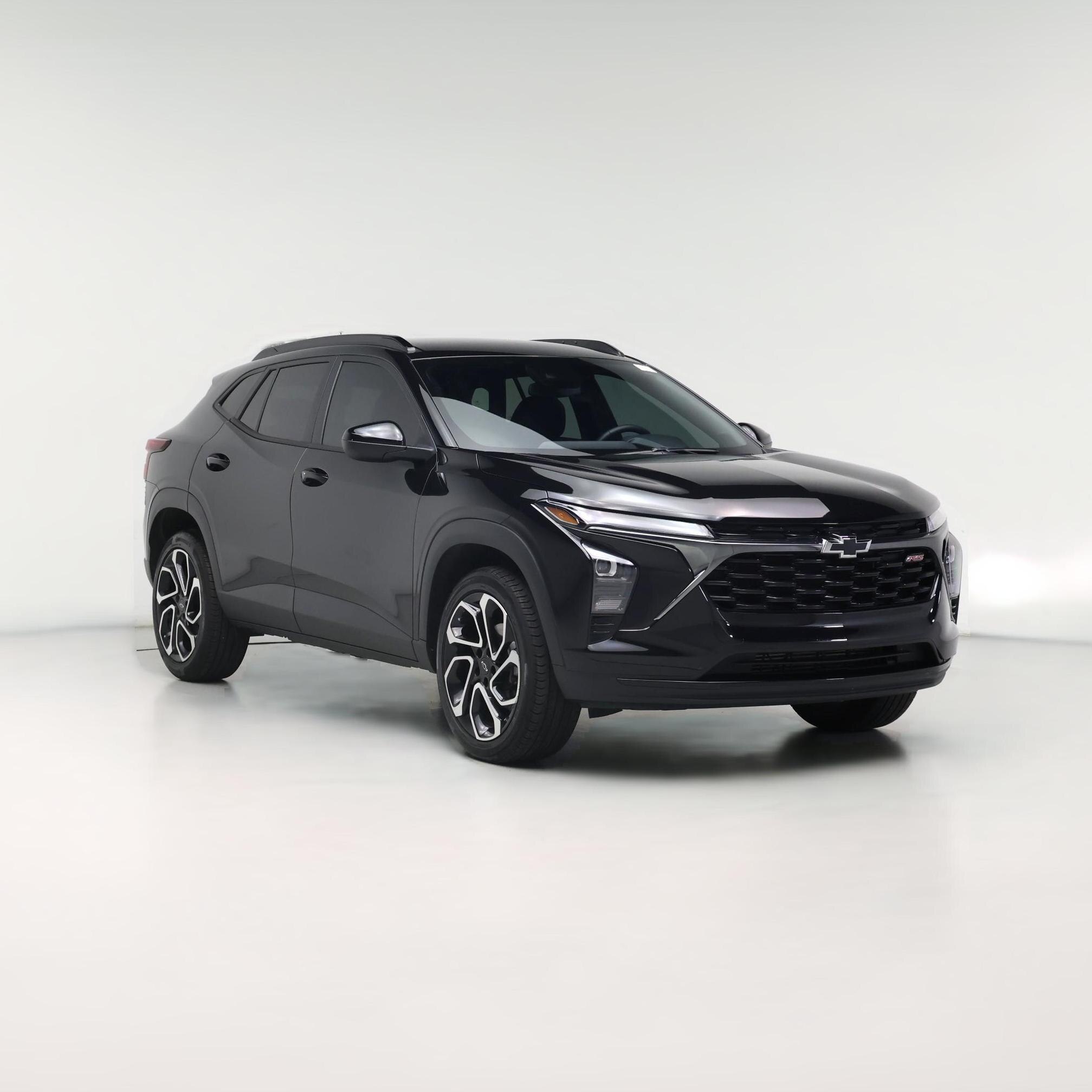 Thumbnail: 2024 Chevrolet Trax - 1