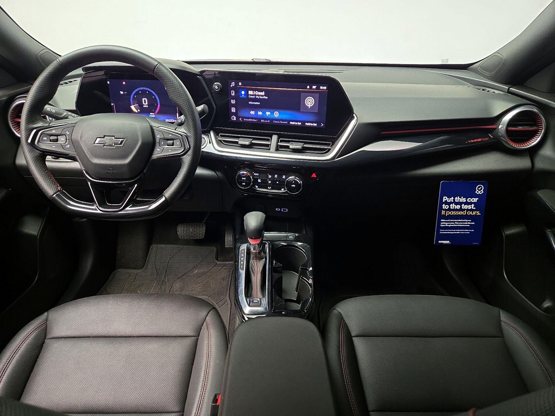 Thumbnail: 2024 Chevrolet Trax - 9