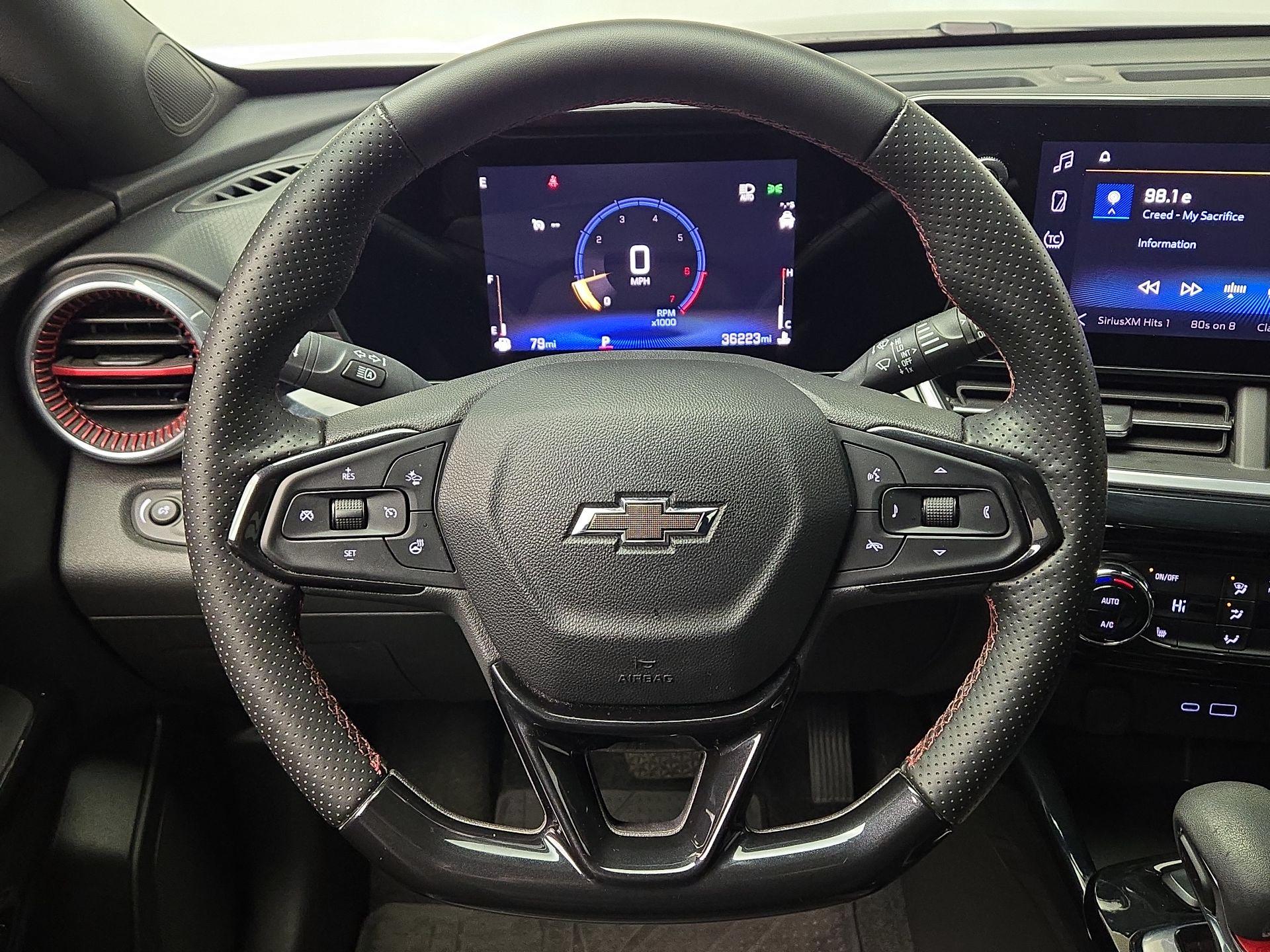 Thumbnail: 2024 Chevrolet Trax - 10