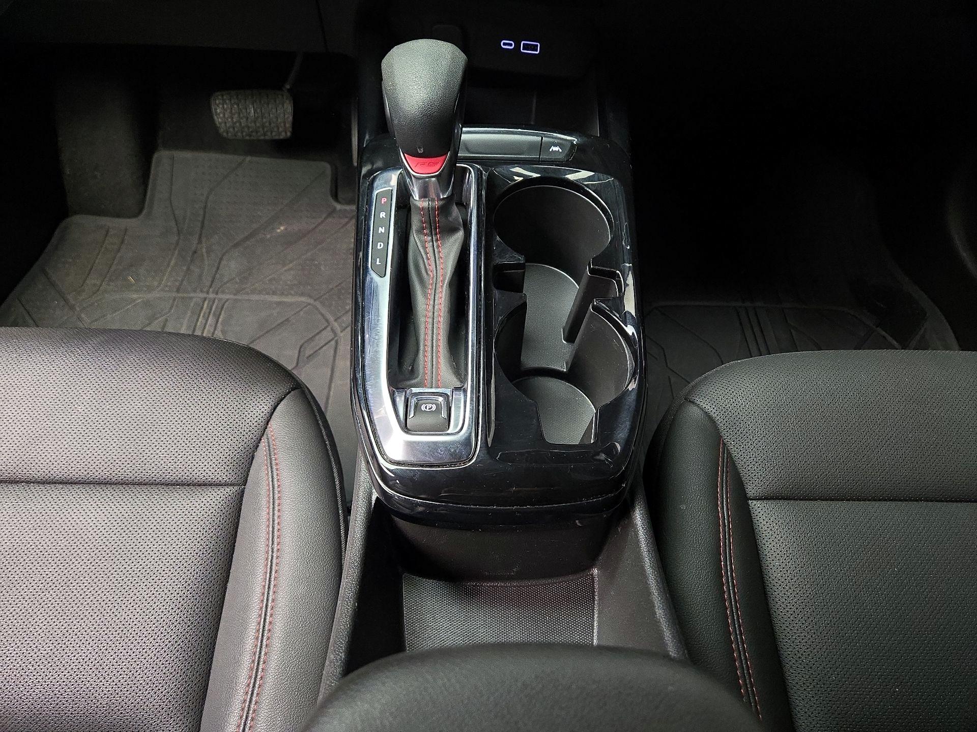 Thumbnail: 2024 Chevrolet Trax - 17