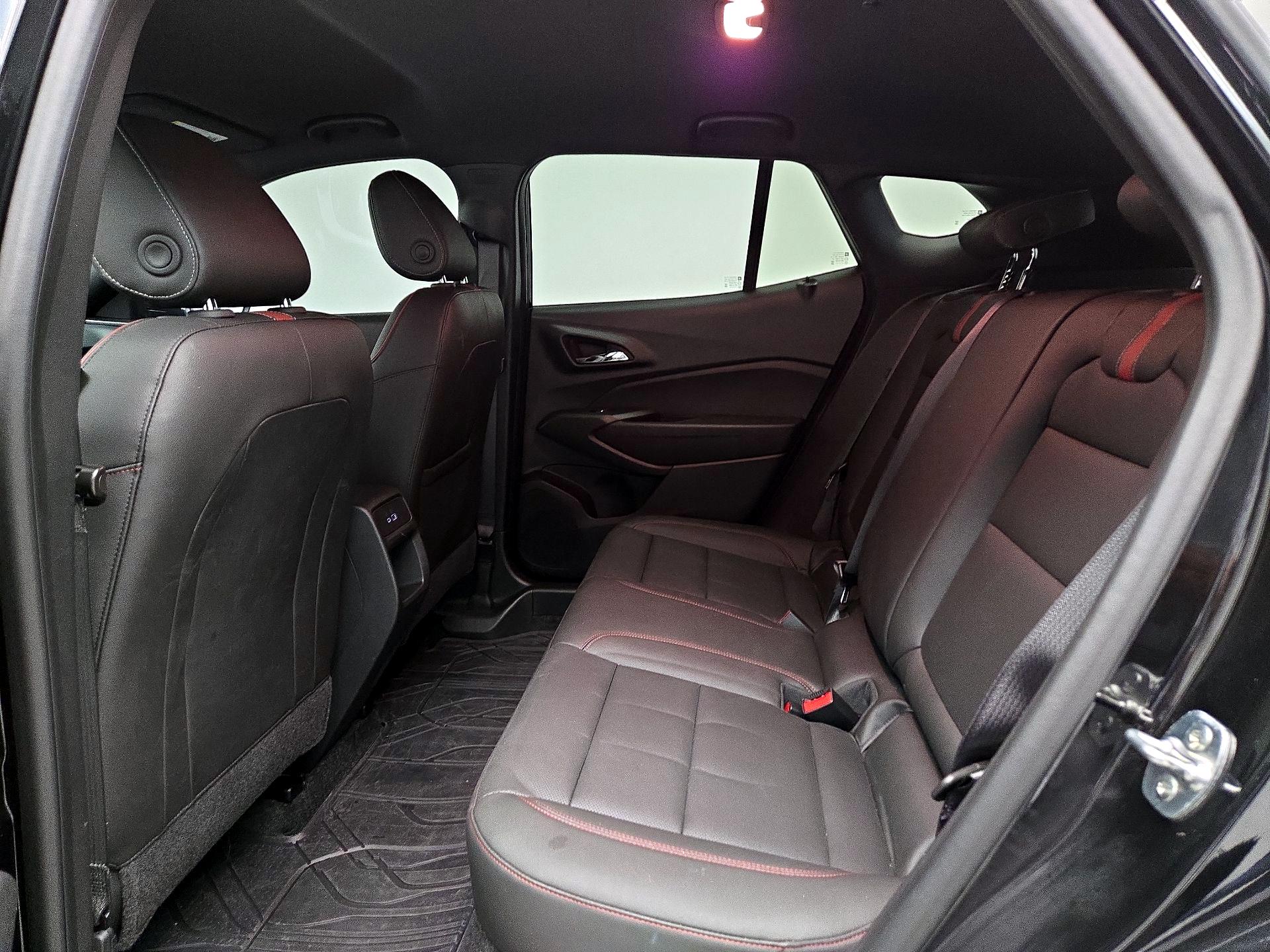 Thumbnail: 2024 Chevrolet Trax - 19