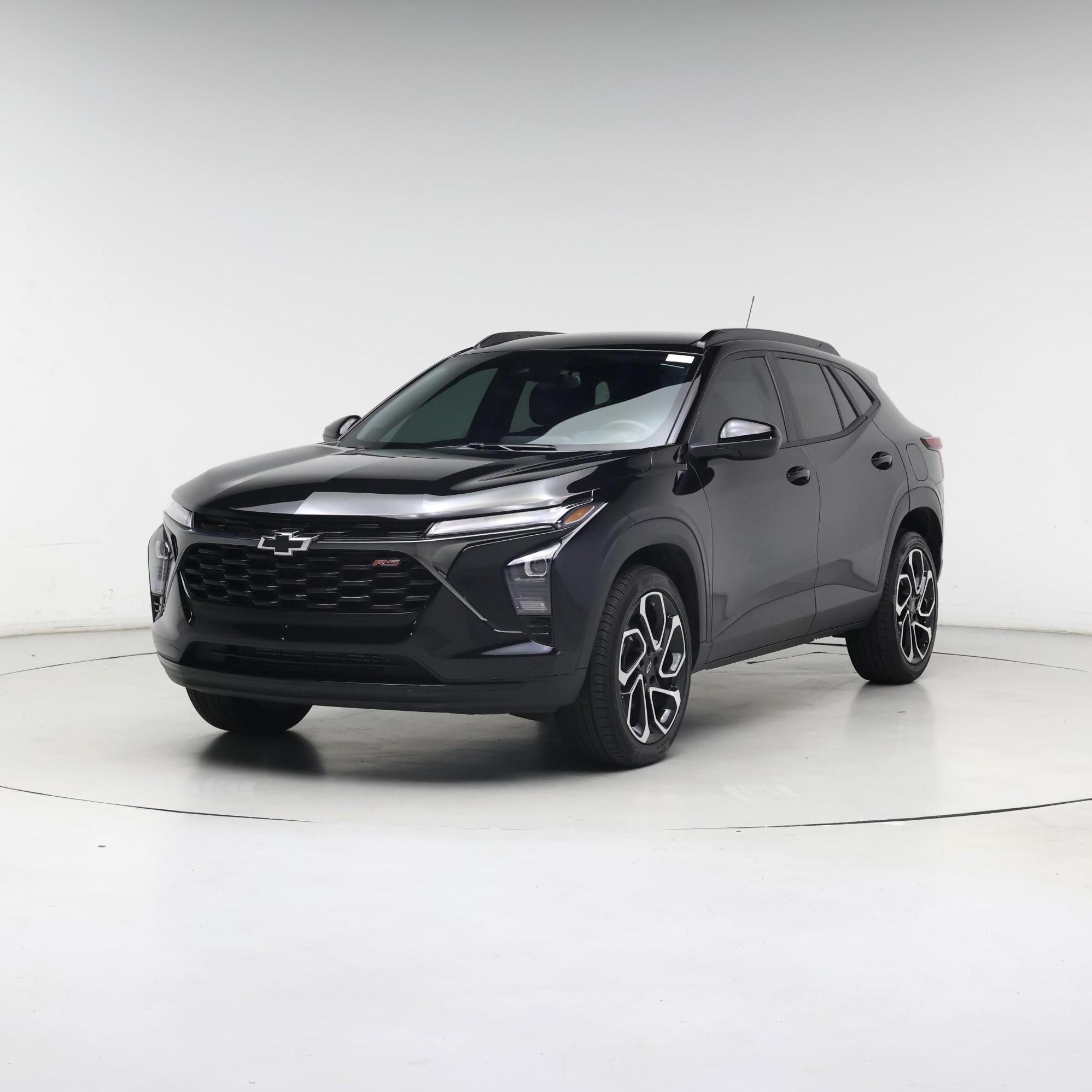 Thumbnail: 2024 Chevrolet Trax - 4