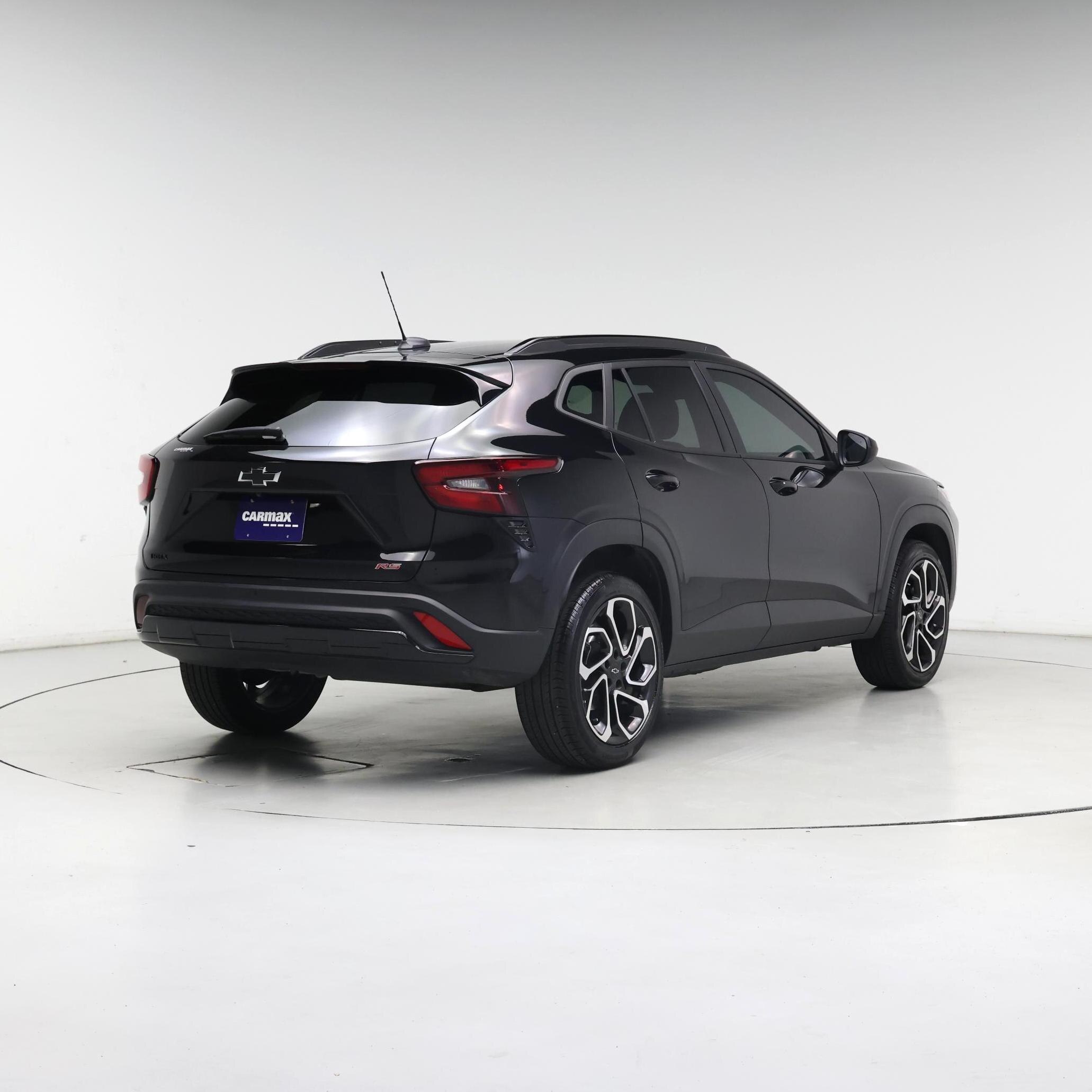 Thumbnail: 2024 Chevrolet Trax - 8