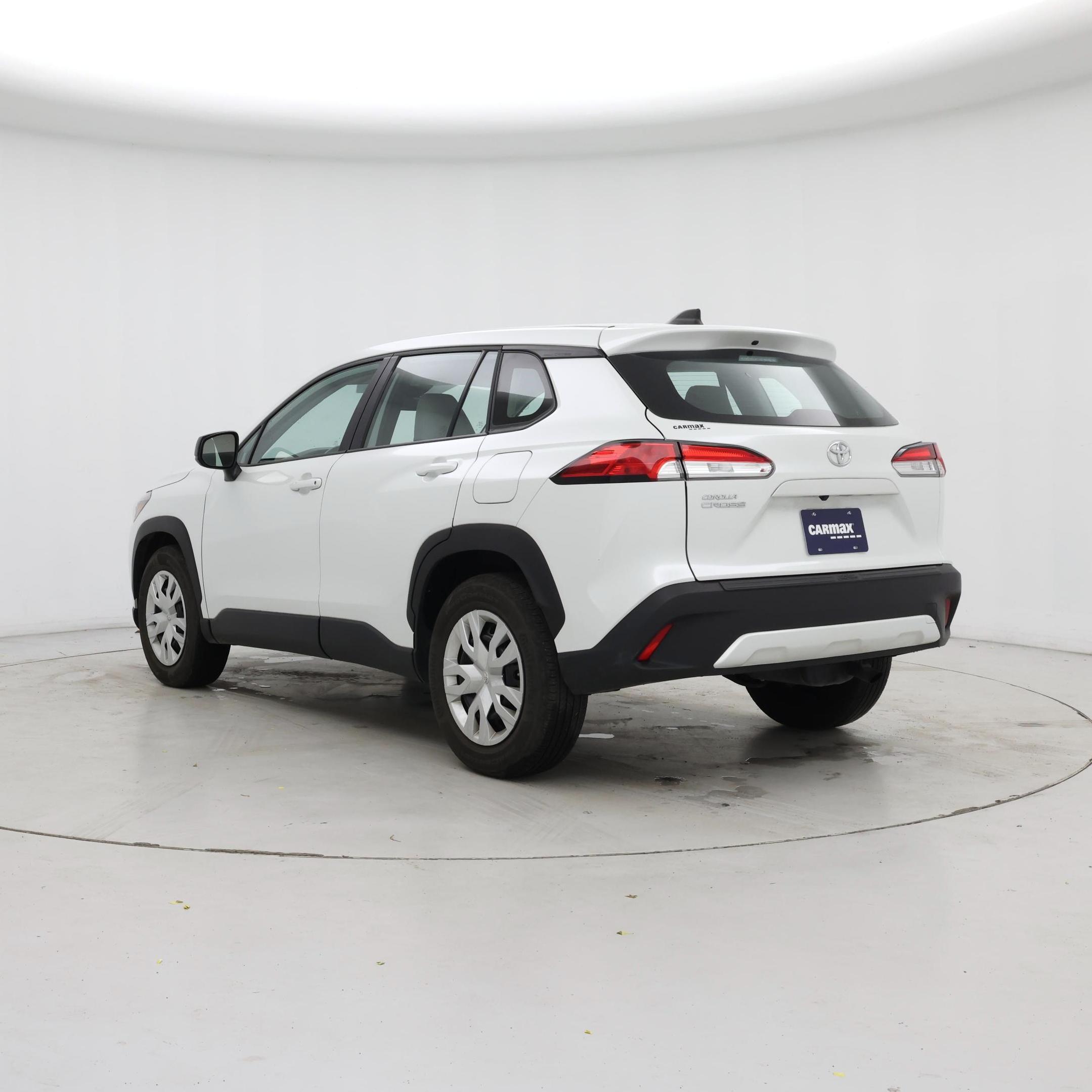 Thumbnail: 2024 Toyota Corolla Cross - 2