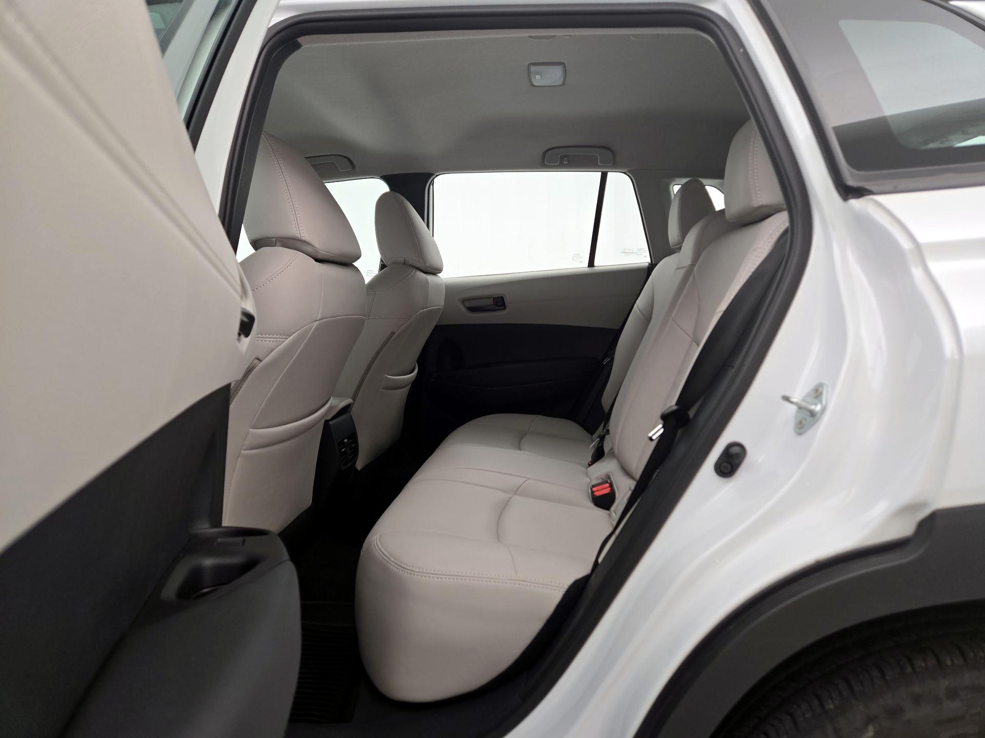 Thumbnail: 2024 Toyota Corolla Cross - 19