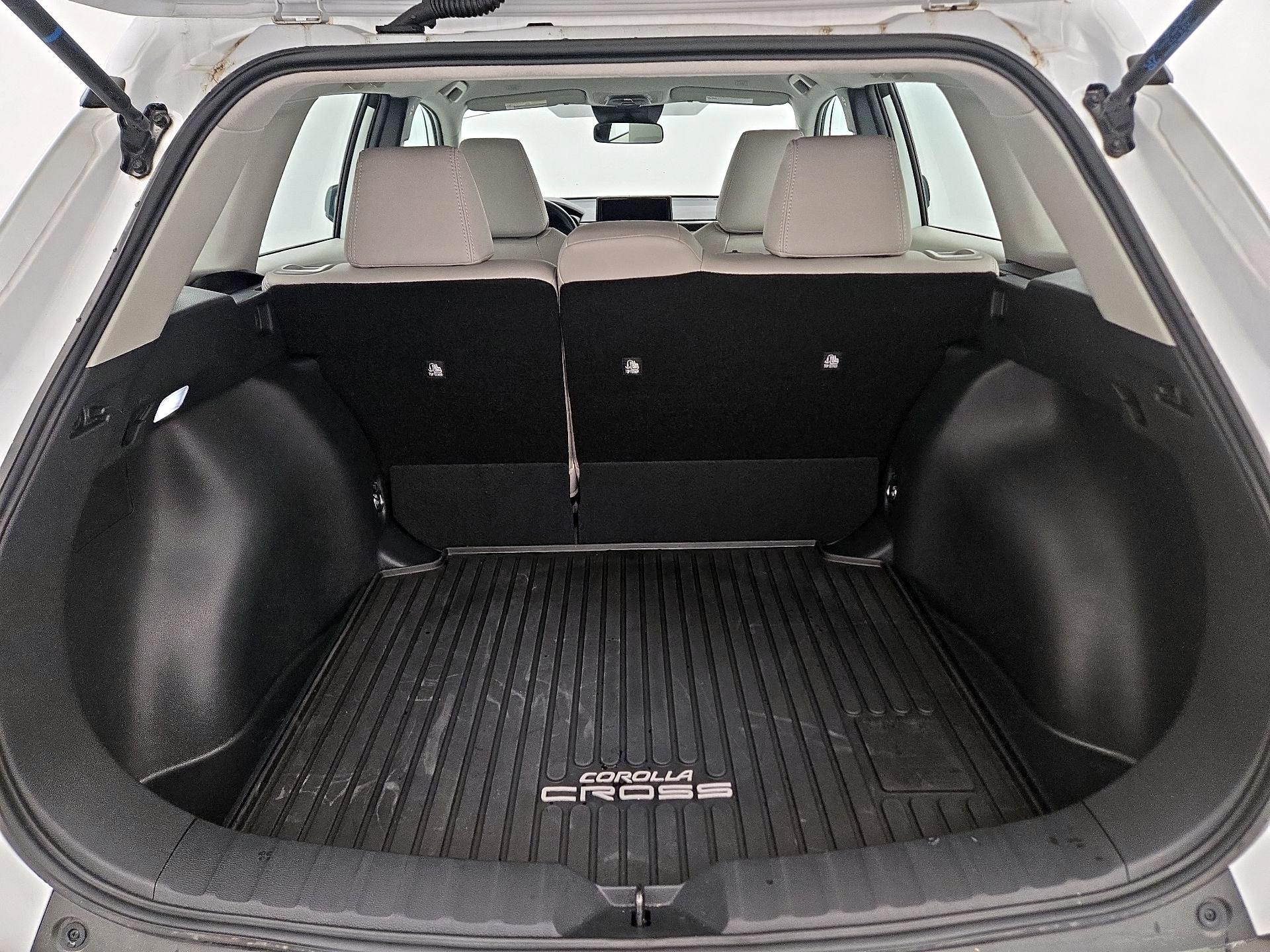 Thumbnail: 2024 Toyota Corolla Cross - 20