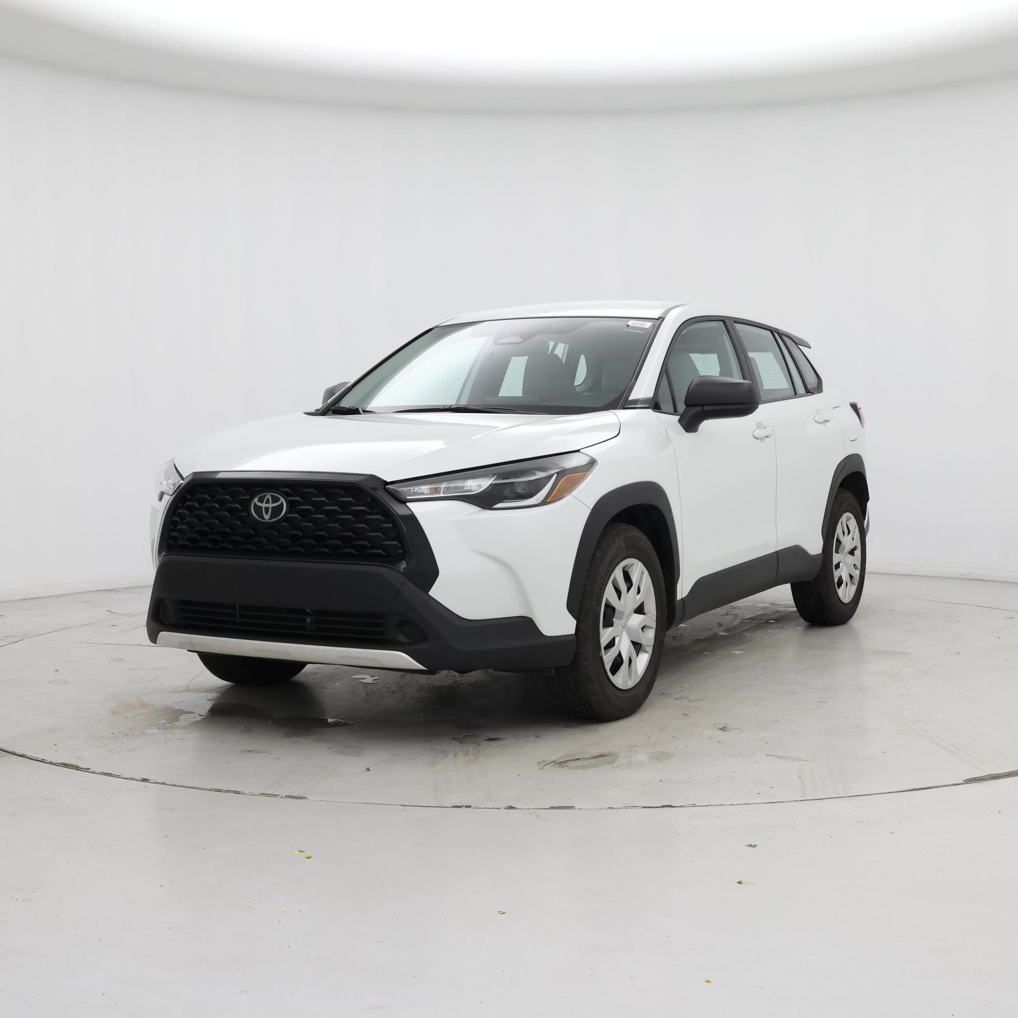 Thumbnail: 2024 Toyota Corolla Cross - 4