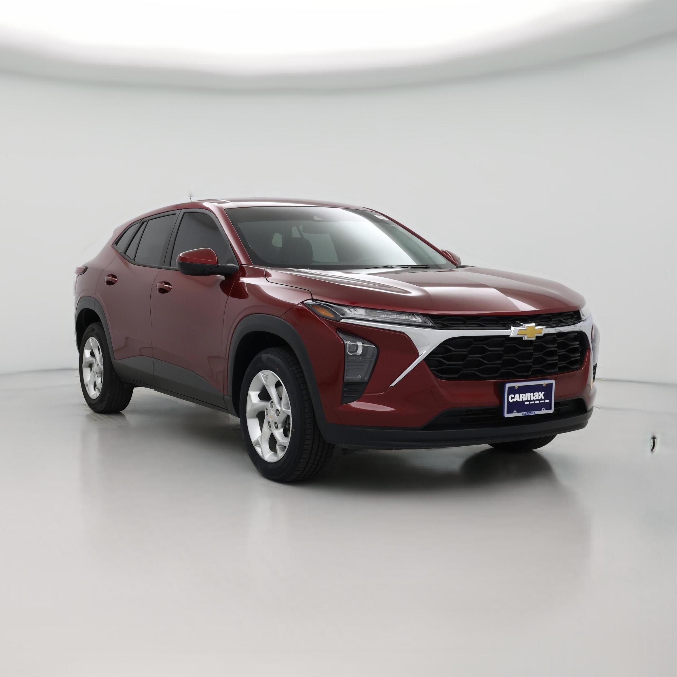 Thumbnail: 2024 Chevrolet Trax - 1
