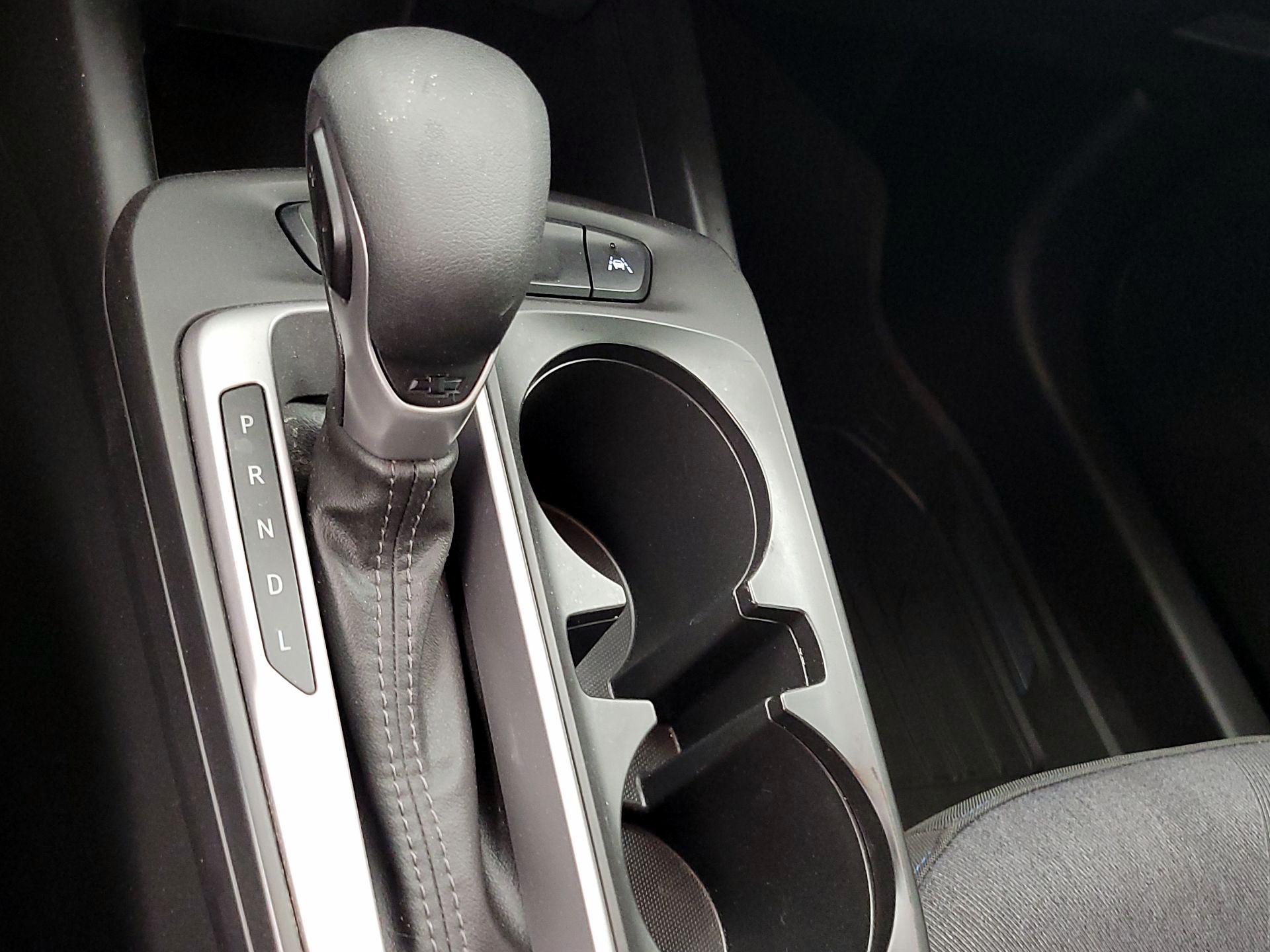 Thumbnail: 2024 Chevrolet Trax - 18