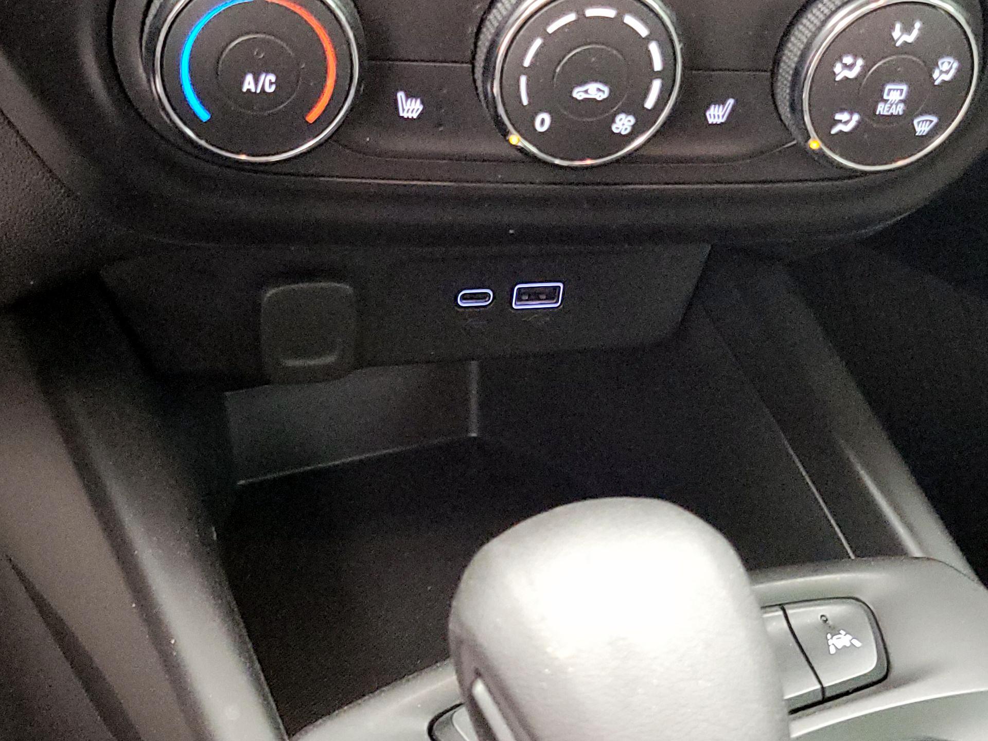 Thumbnail: 2024 Chevrolet Trax - 19