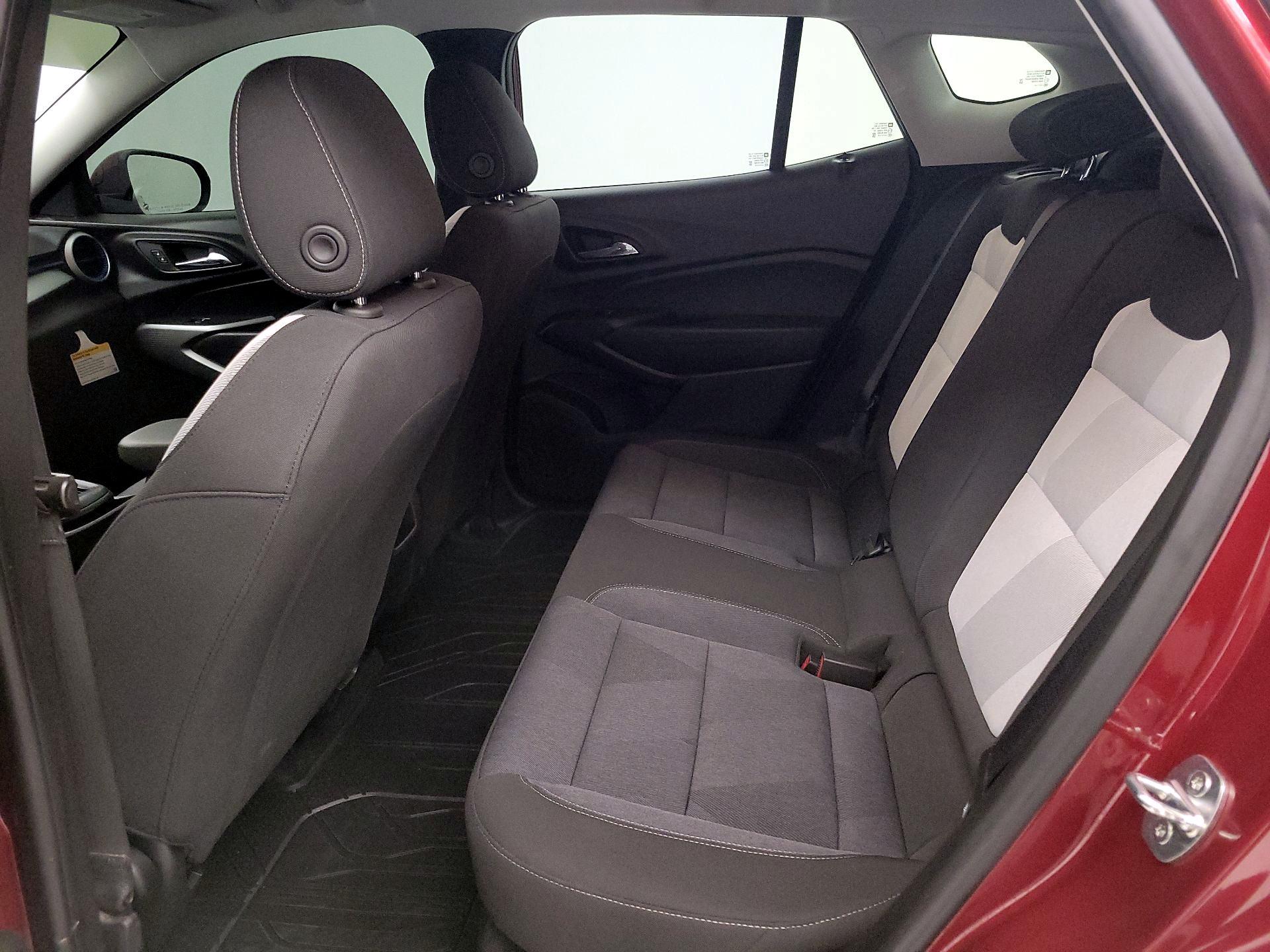 Thumbnail: 2024 Chevrolet Trax - 20