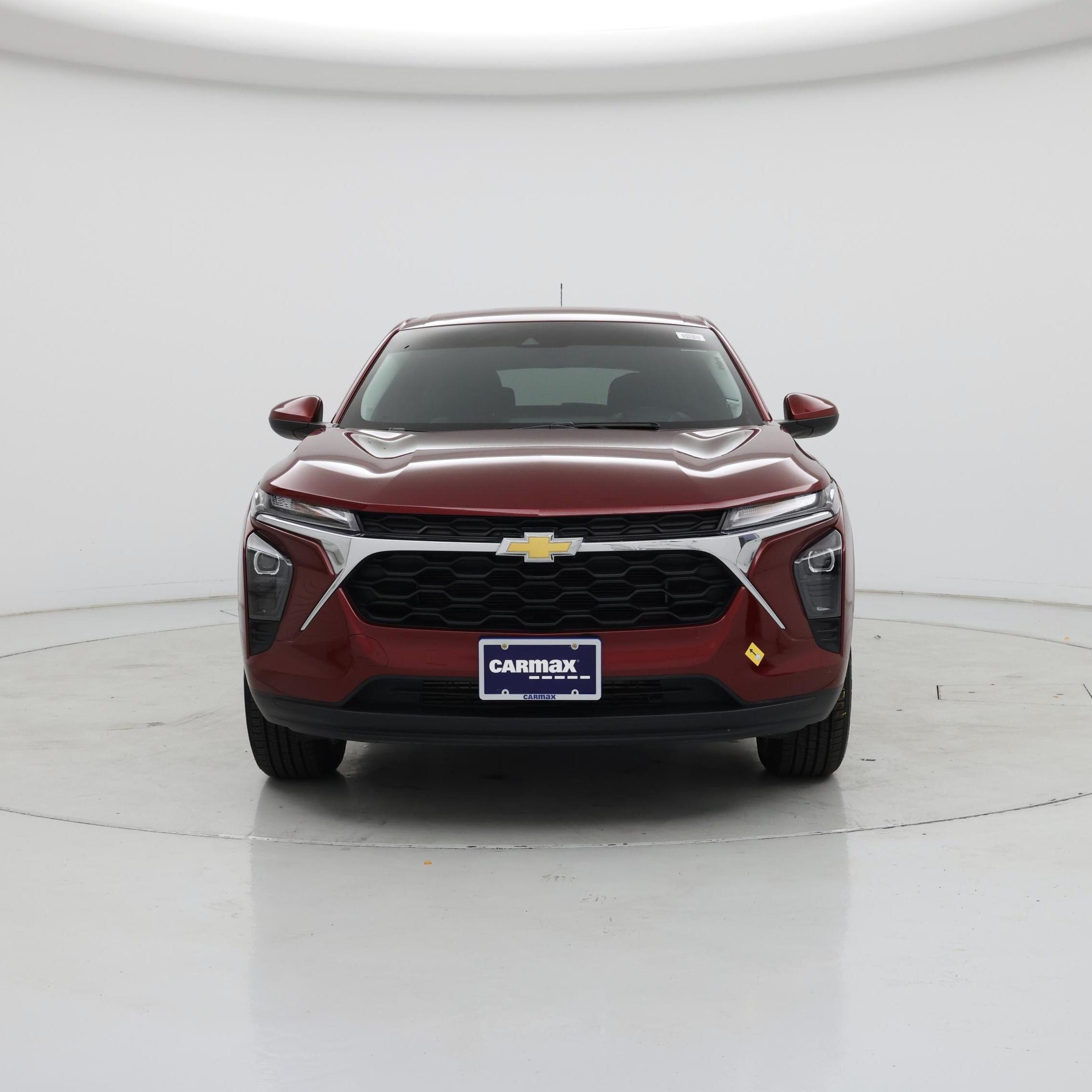 Thumbnail: 2024 Chevrolet Trax - 5