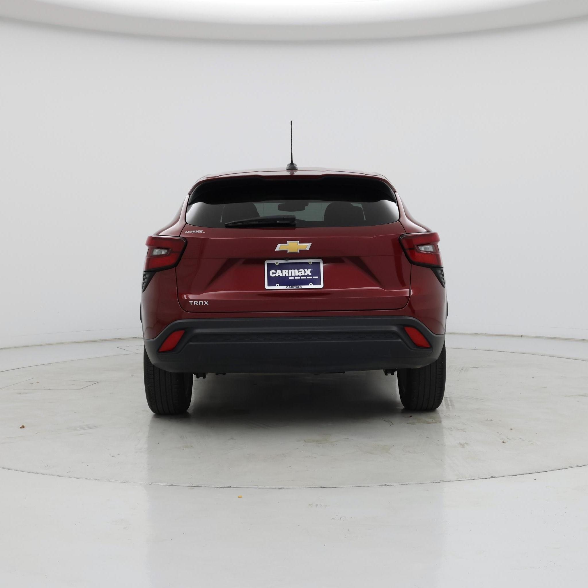 Thumbnail: 2024 Chevrolet Trax - 6