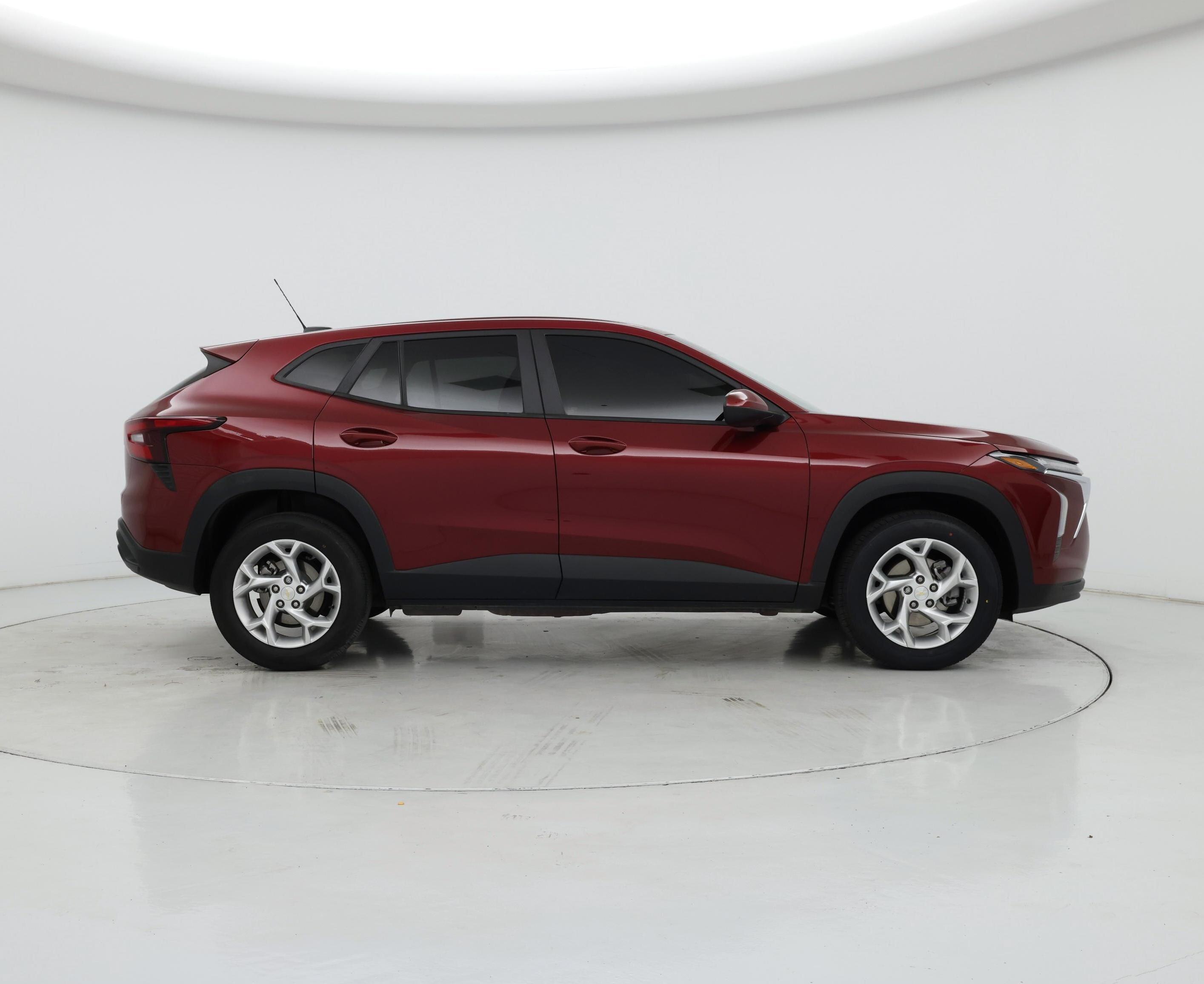 Thumbnail: 2024 Chevrolet Trax - 7