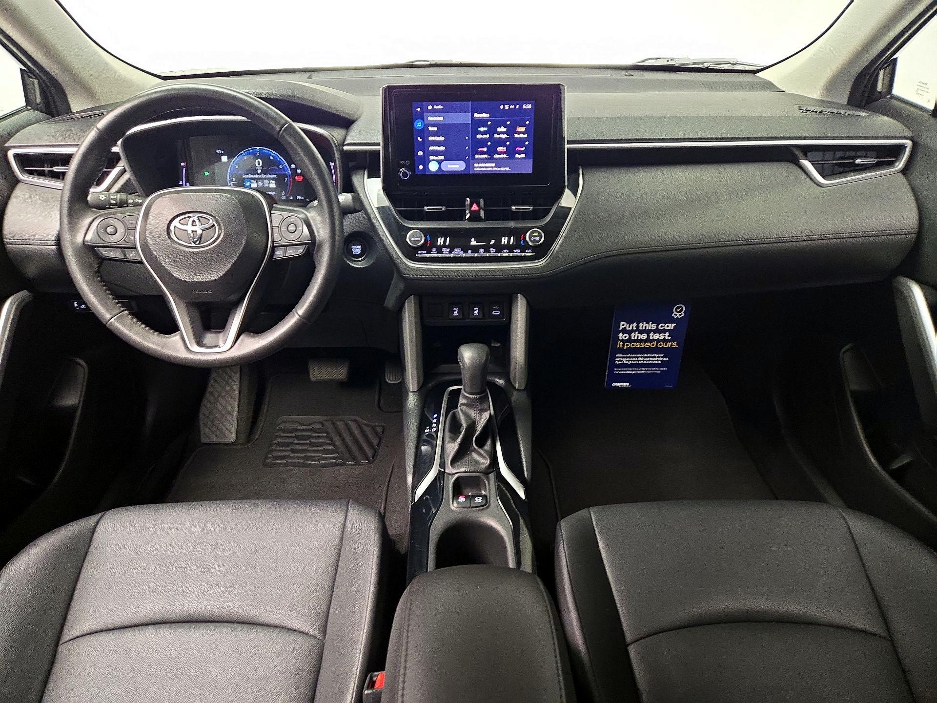 Thumbnail: 2024 Toyota Corolla Cross - 9