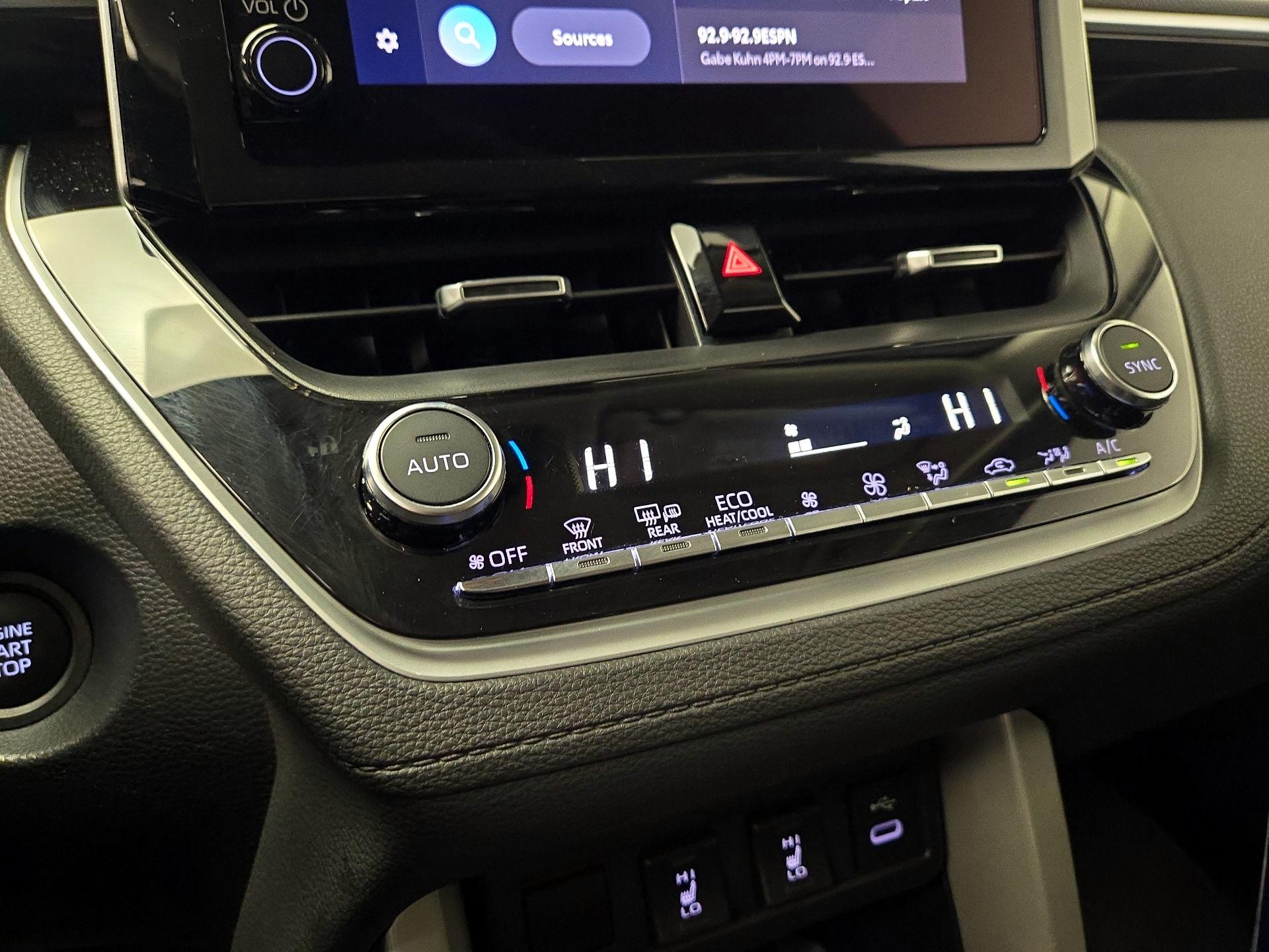 Thumbnail: 2024 Toyota Corolla Cross - 16