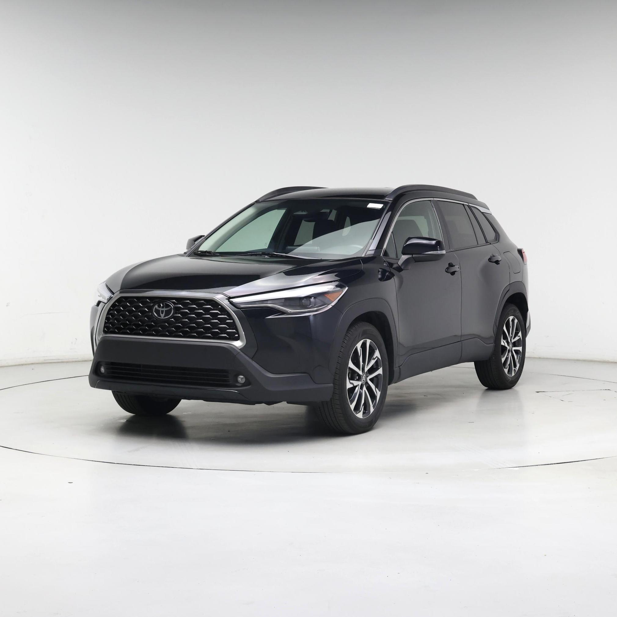 Thumbnail: 2024 Toyota Corolla Cross - 4