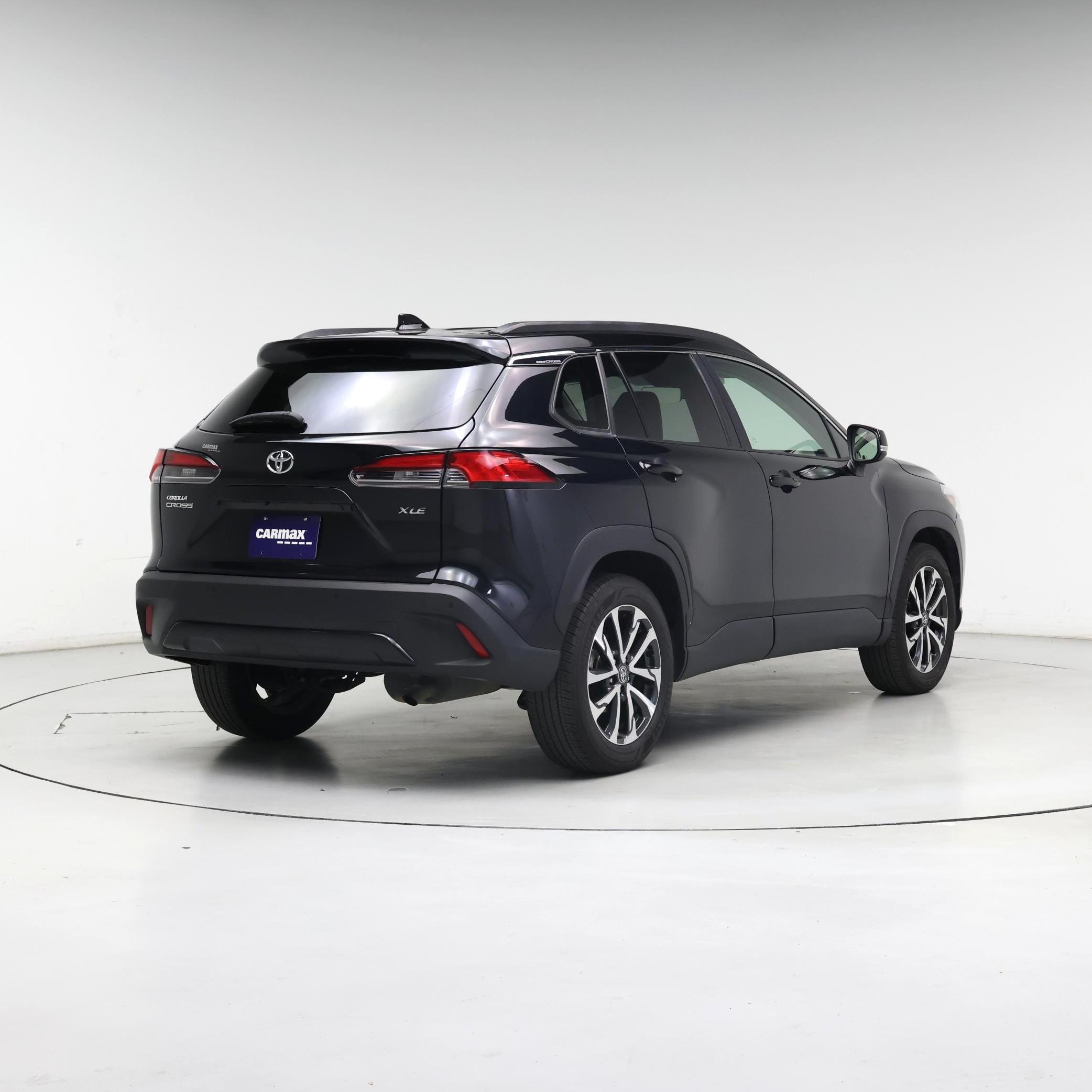 Thumbnail: 2024 Toyota Corolla Cross - 8