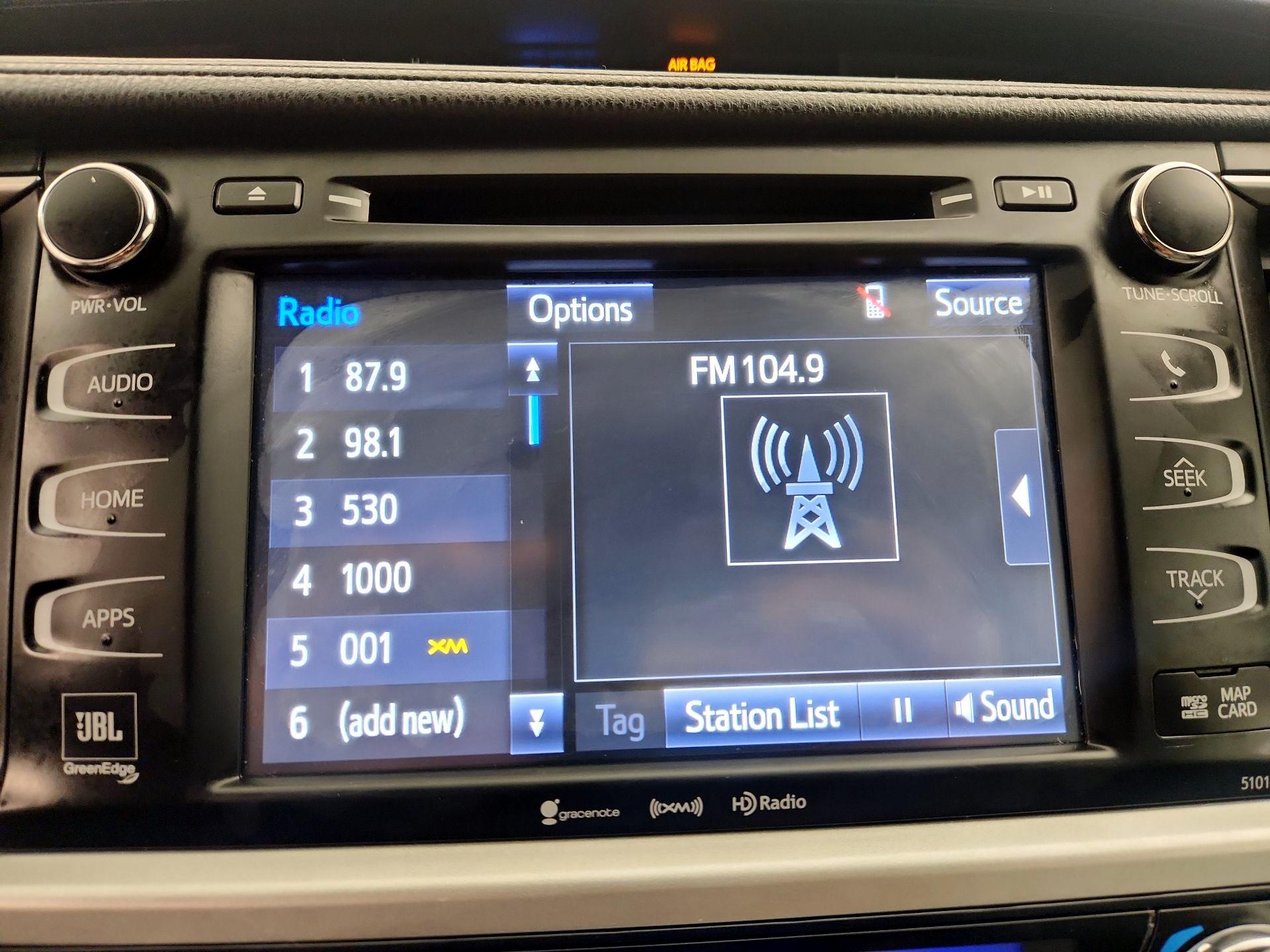 Thumbnail: 2016 Toyota Highlander - 15