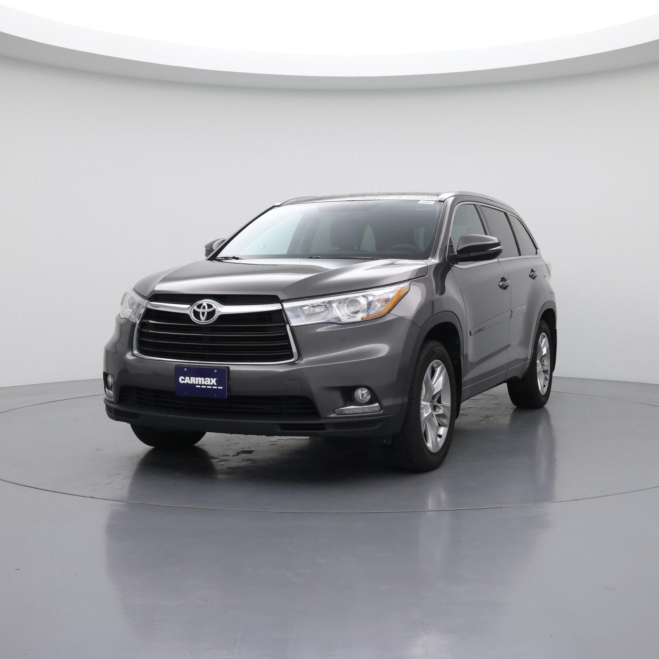 Thumbnail: 2016 Toyota Highlander - 4