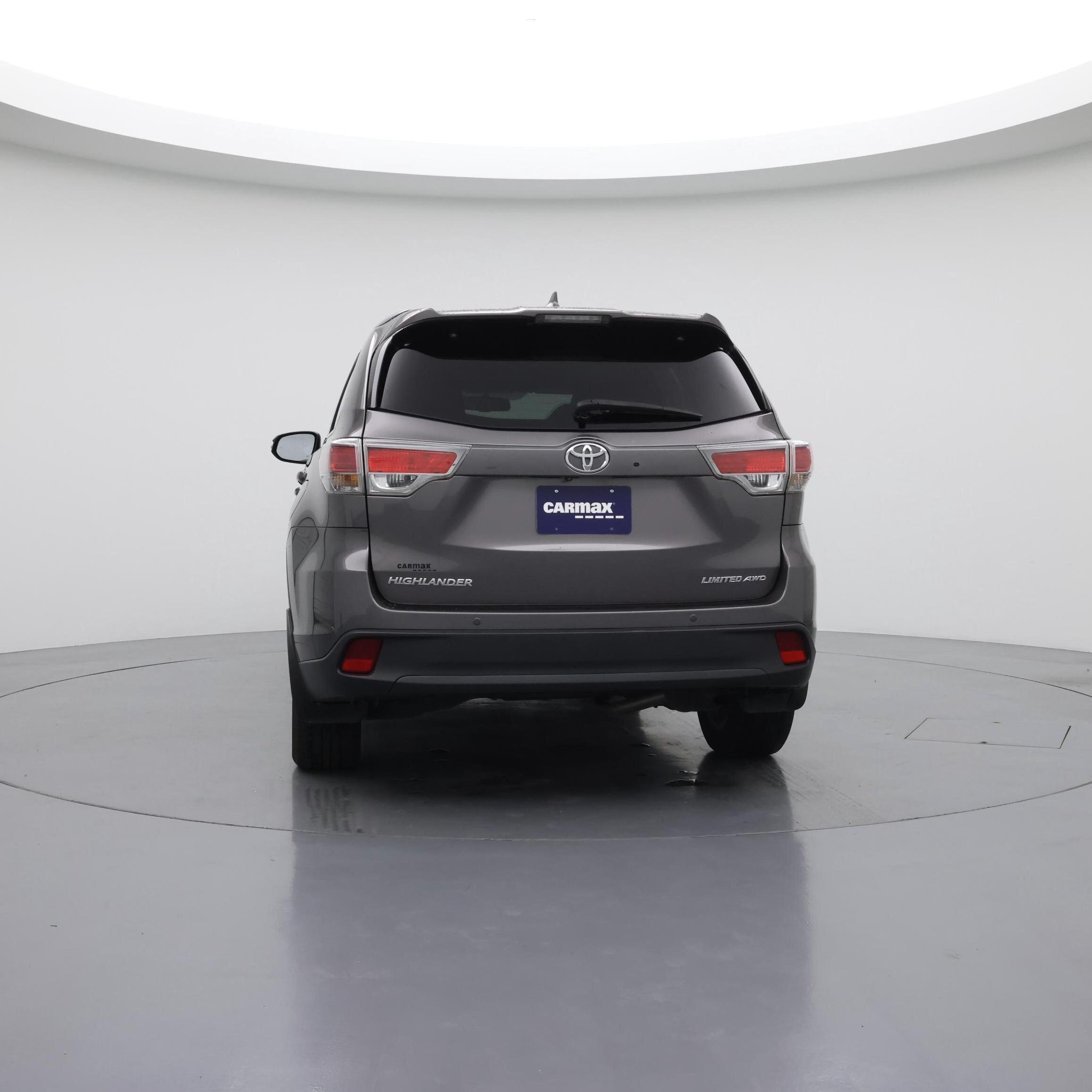 Thumbnail: 2016 Toyota Highlander - 6