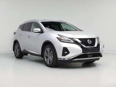 2020 Nissan Murano Platinum