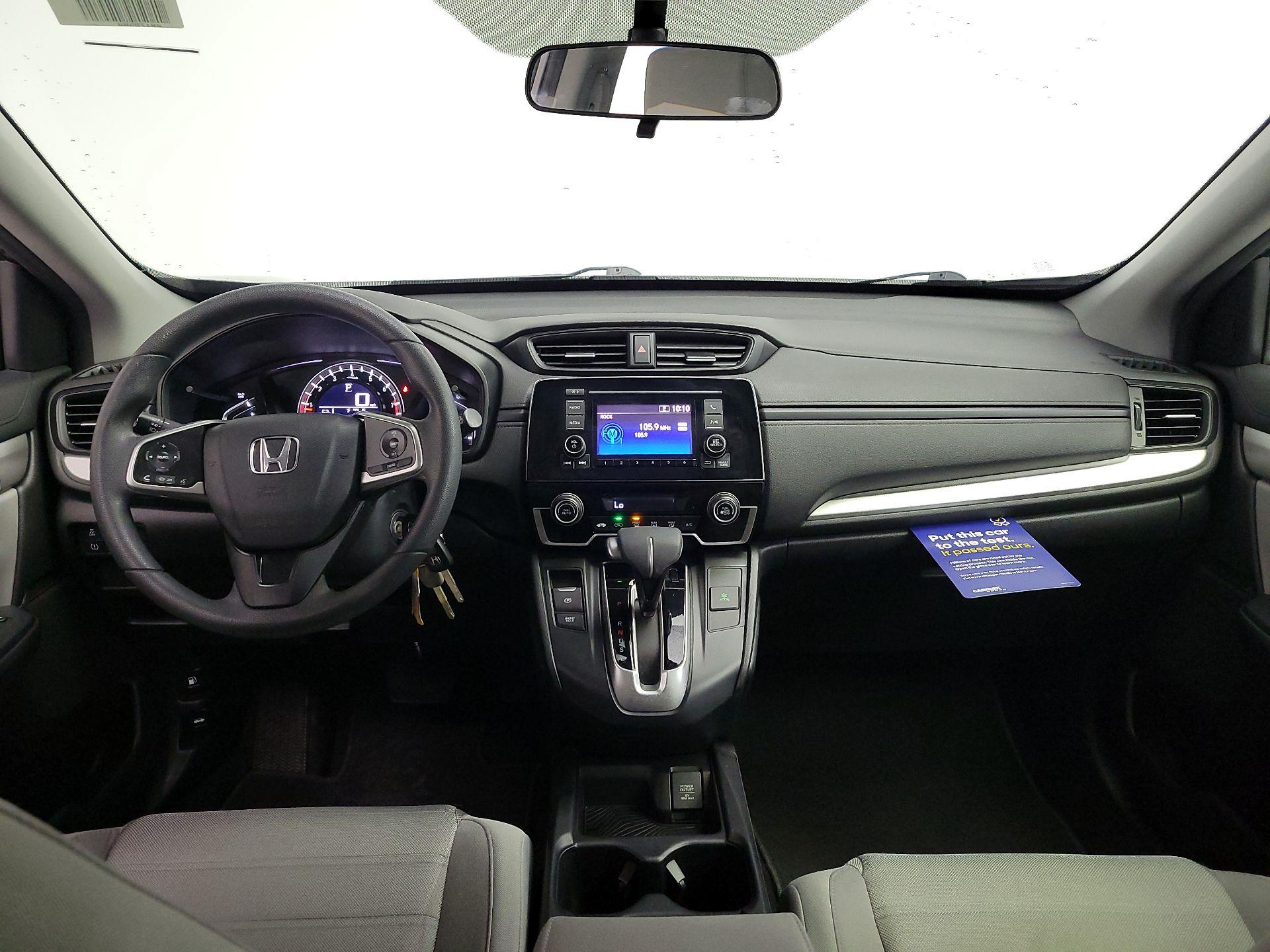 Thumbnail: 2017 Honda CR-V - 9