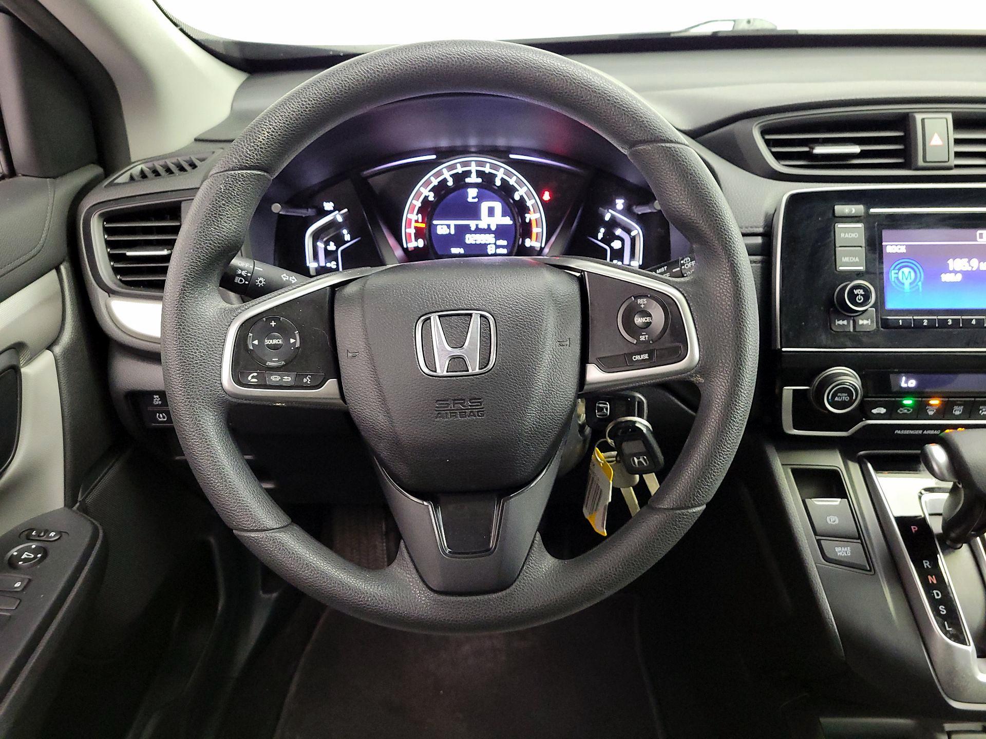 Thumbnail: 2017 Honda CR-V - 10