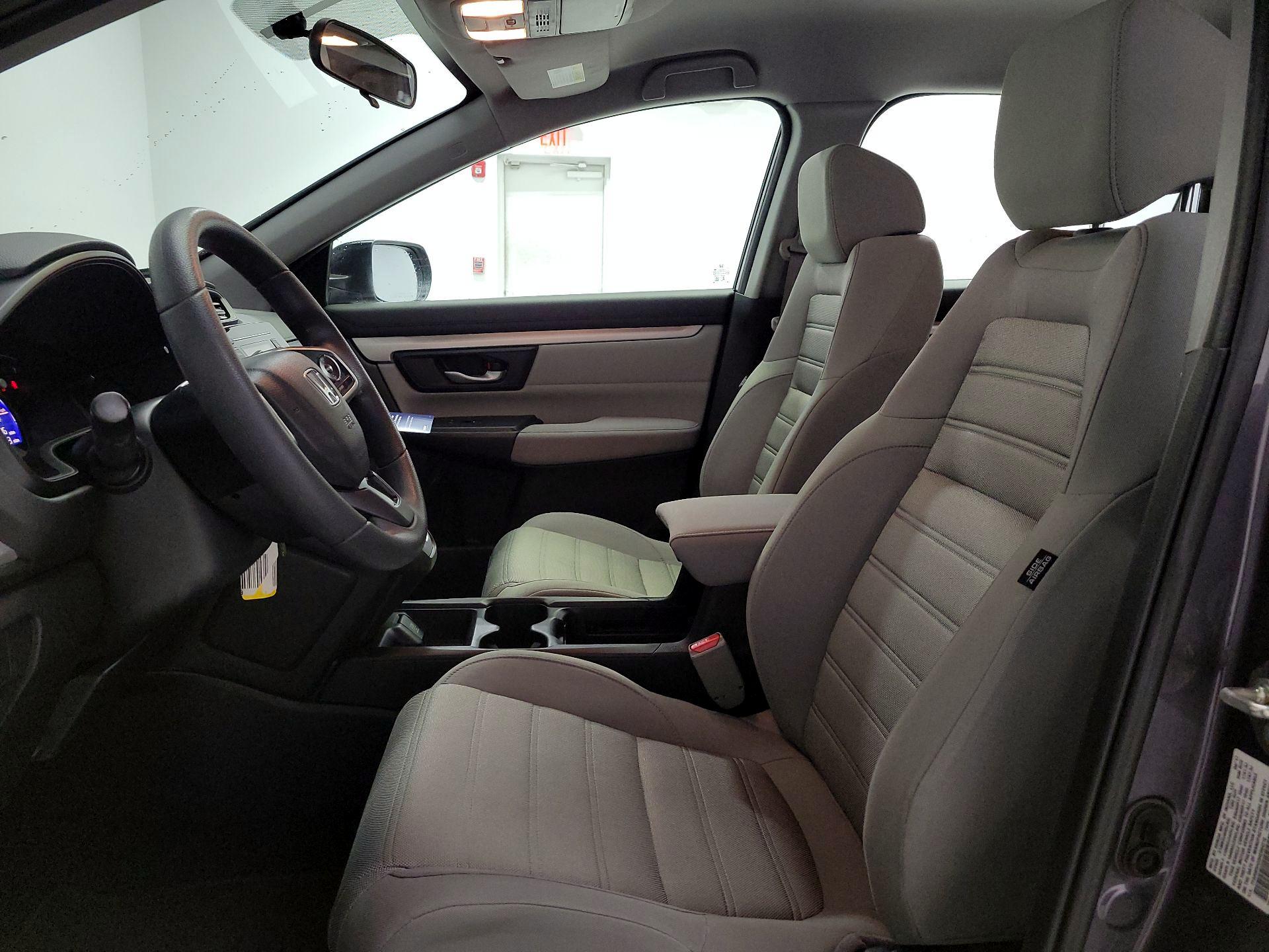 Thumbnail: 2017 Honda CR-V - 11