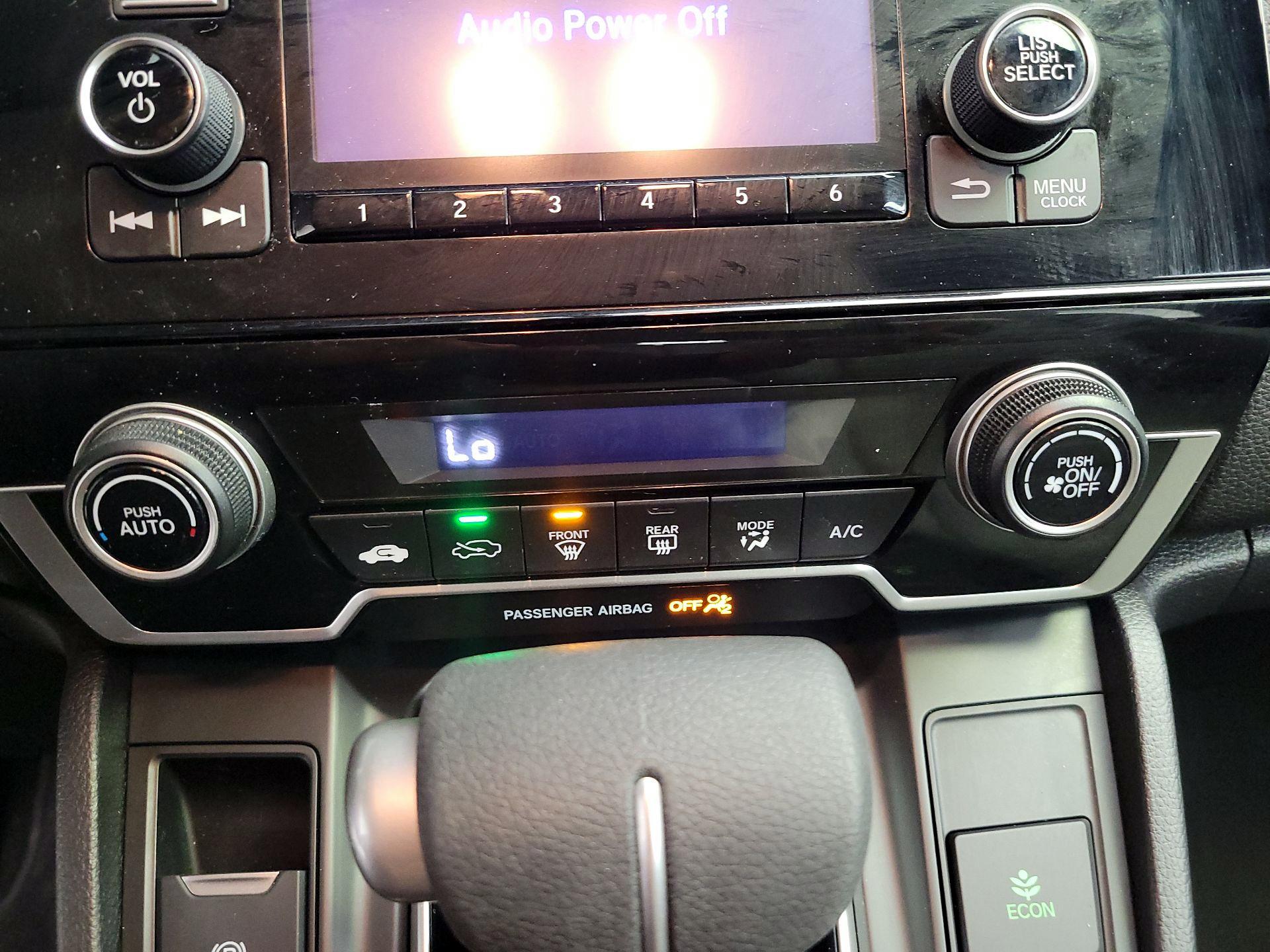 Thumbnail: 2017 Honda CR-V - 16