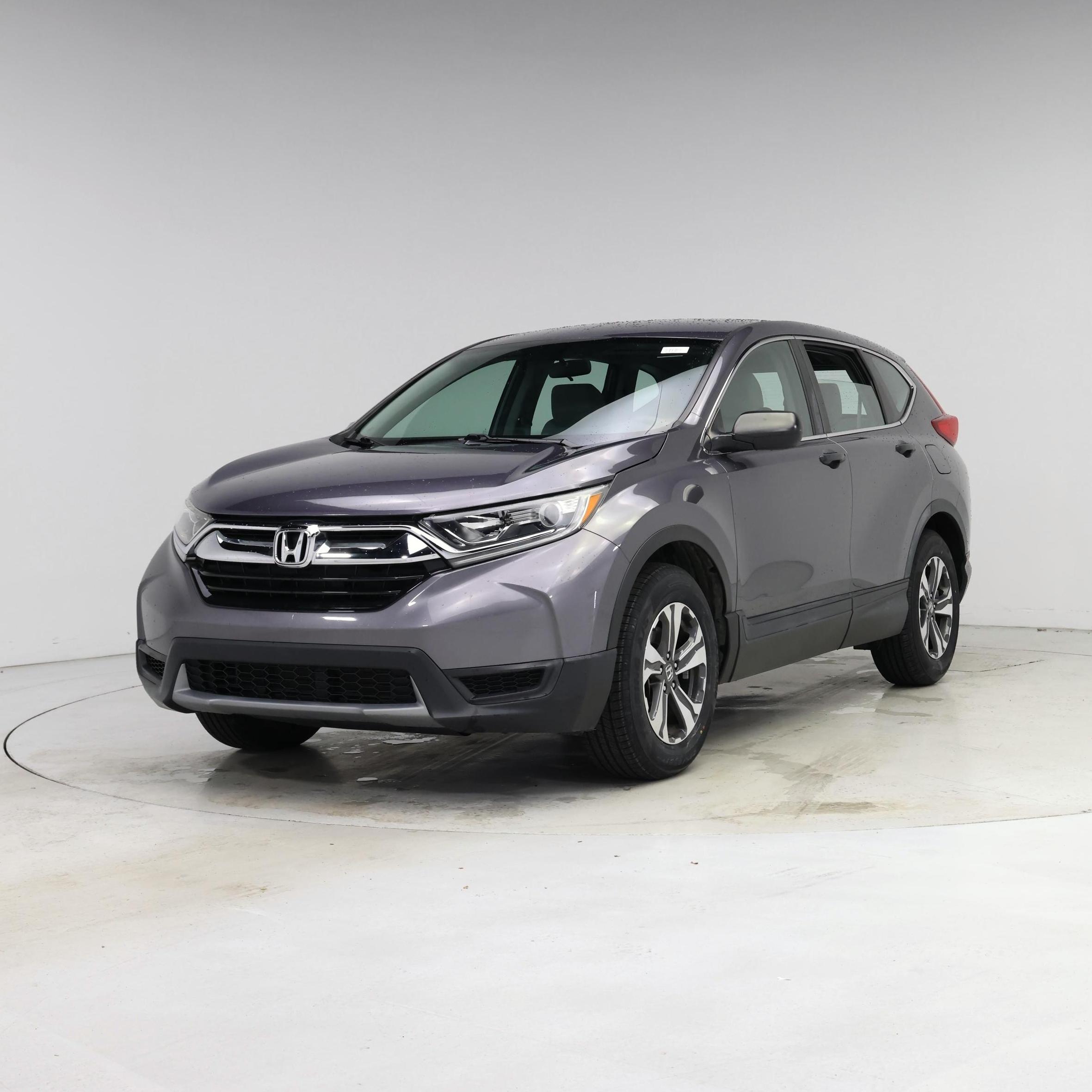 Thumbnail: 2017 Honda CR-V - 4