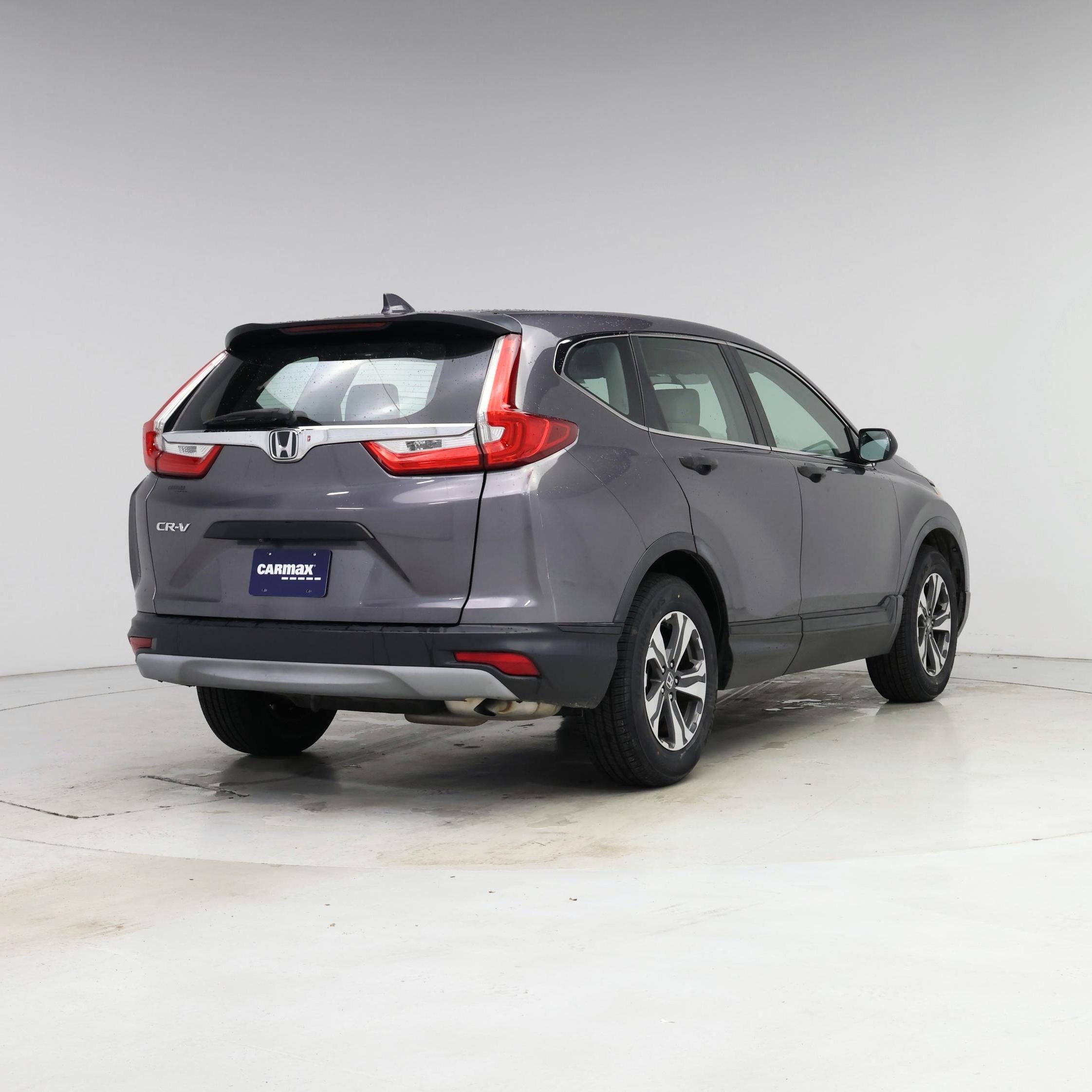 Thumbnail: 2017 Honda CR-V - 8