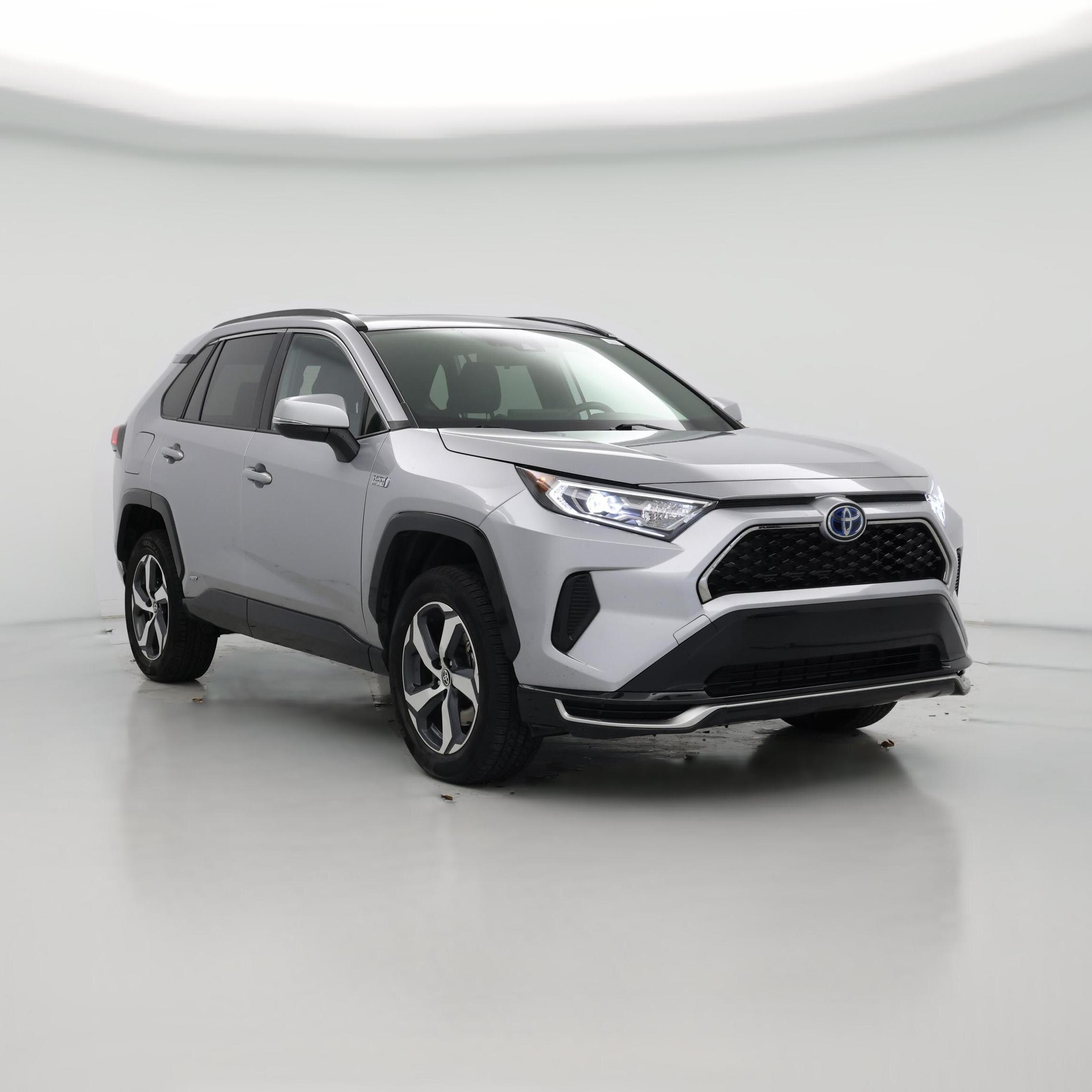 Thumbnail: 2021 Toyota RAV4 - 1